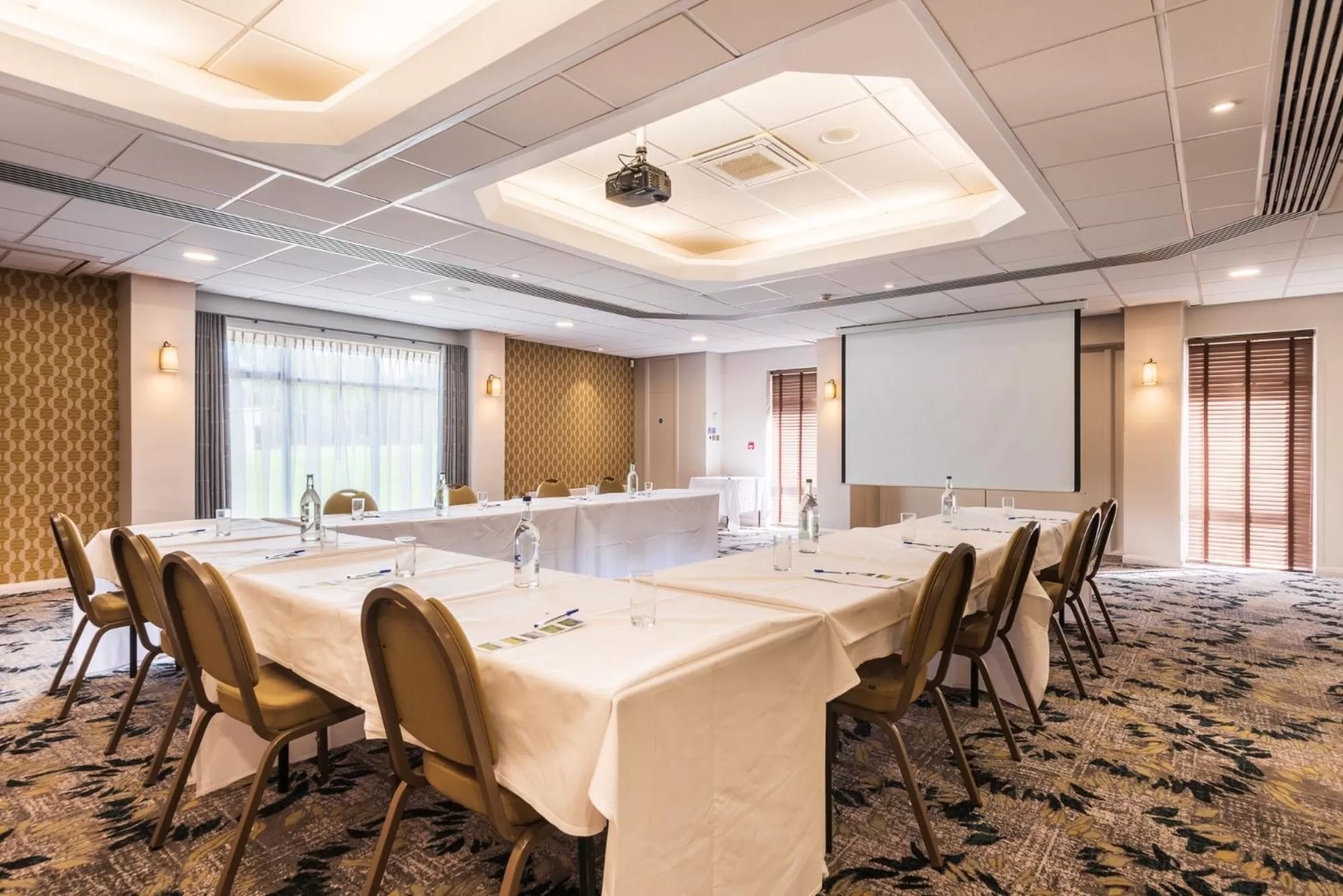 Area and facilities in The Tytherington