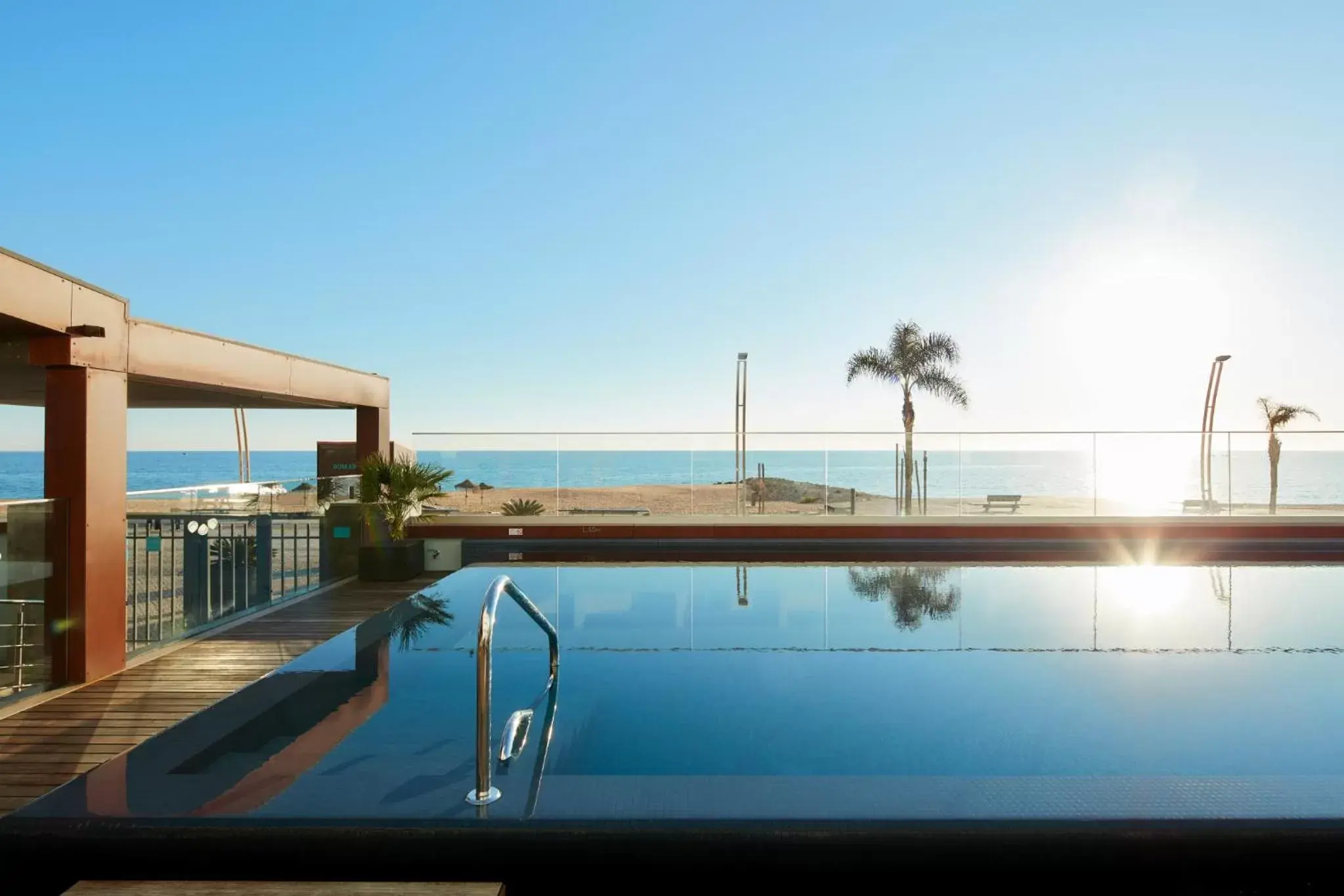 Pool view, Swimming Pool in Dom Jose Beach Hotel (Plus)