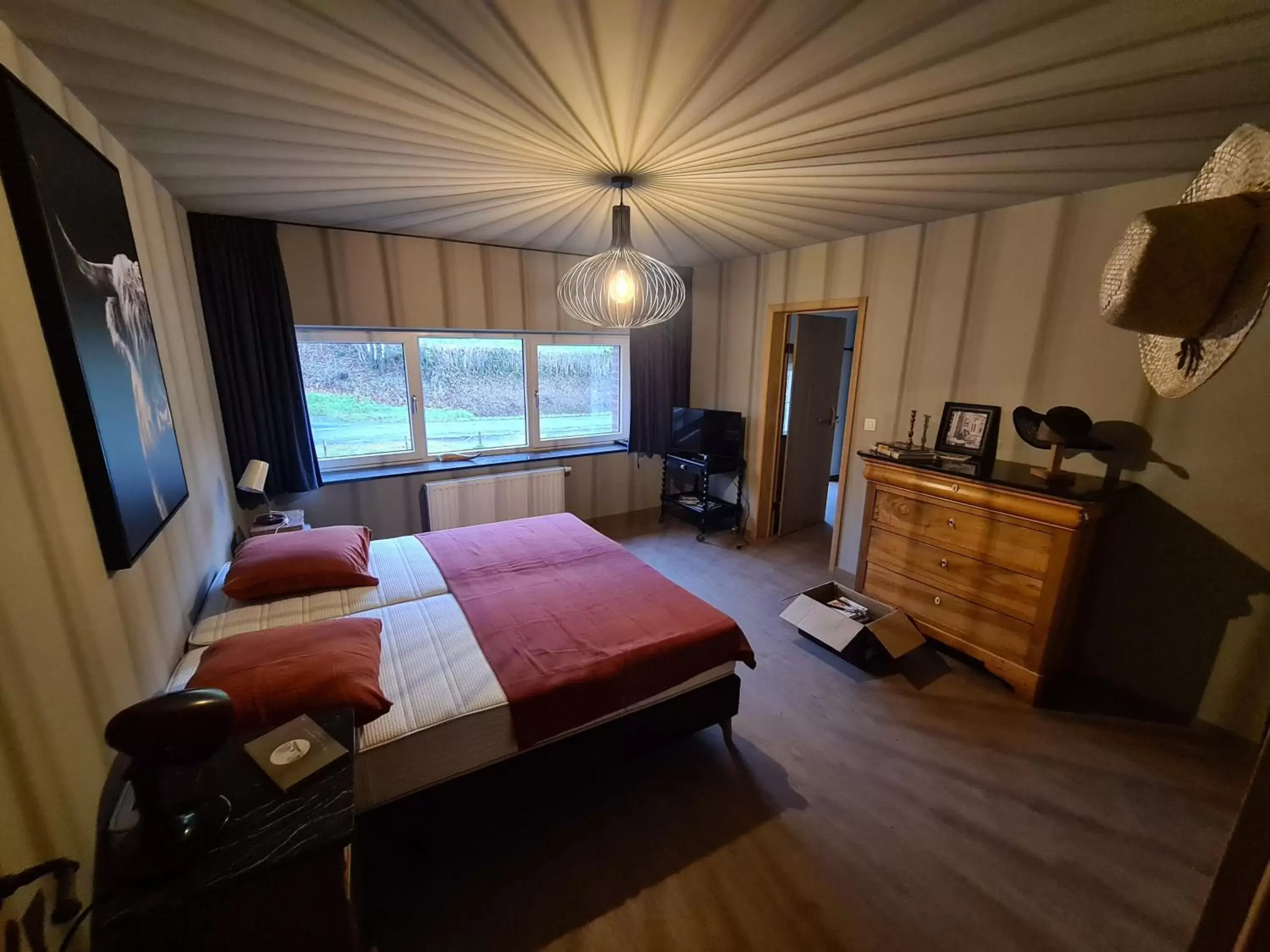 Double Room with Private Bathroom in Le Clos des Brumes Double Room with Private Bathroom in Le Clos des Brumes