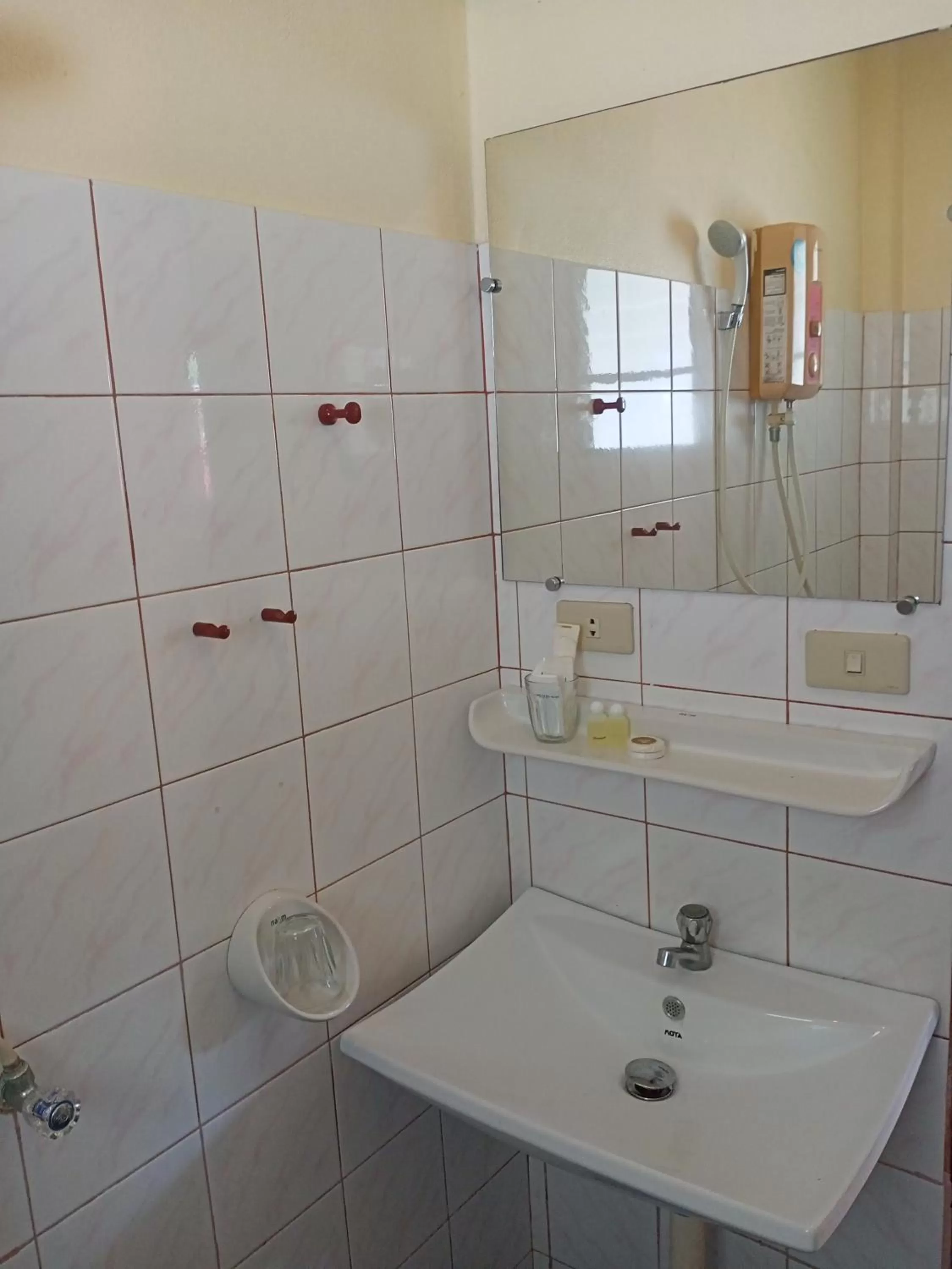 Bathroom in Top Resort