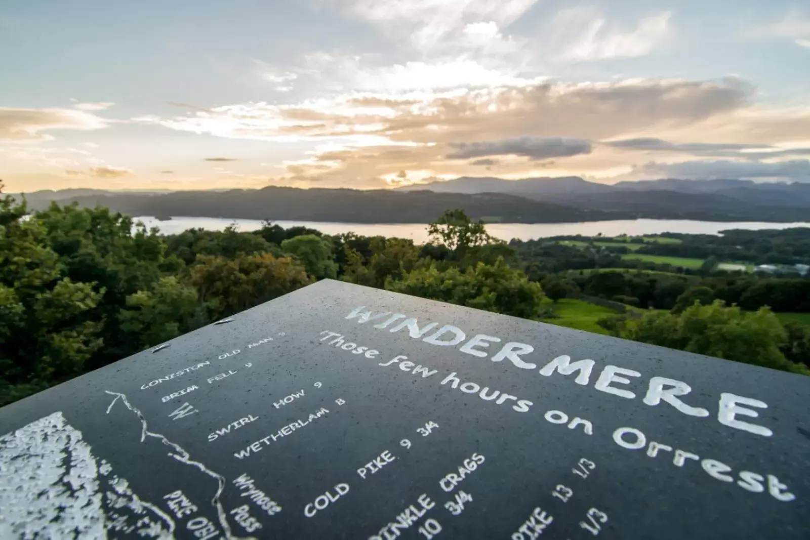 Nearby landmark in Bonny Brae House by Woodland Park