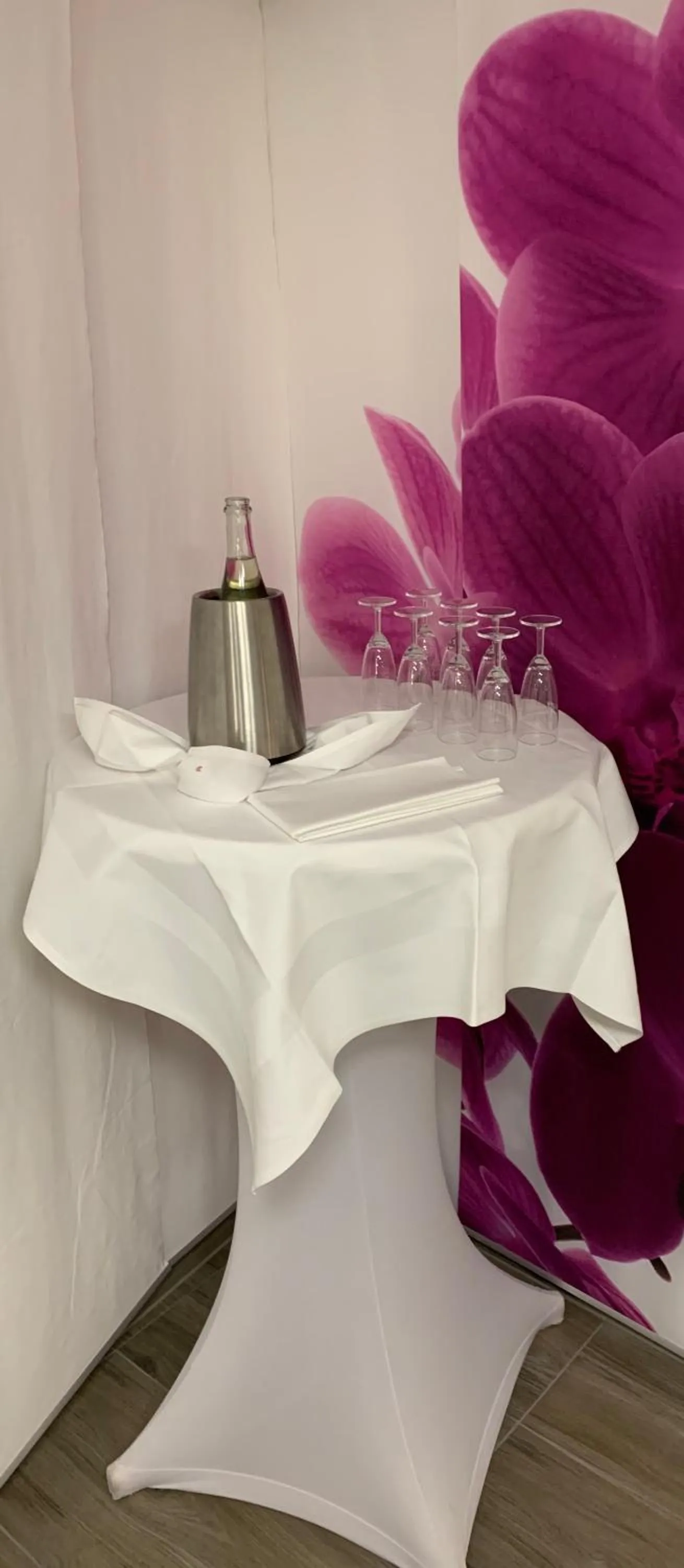 Drinks in Komfort Hotel Ludwigsburg