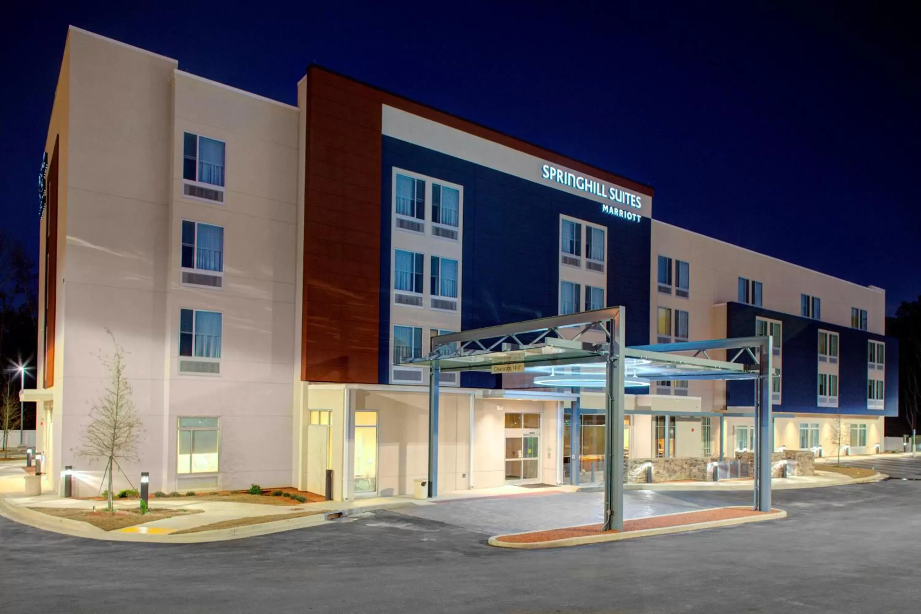 Property Building in SpringHill Suites by Marriott Augusta