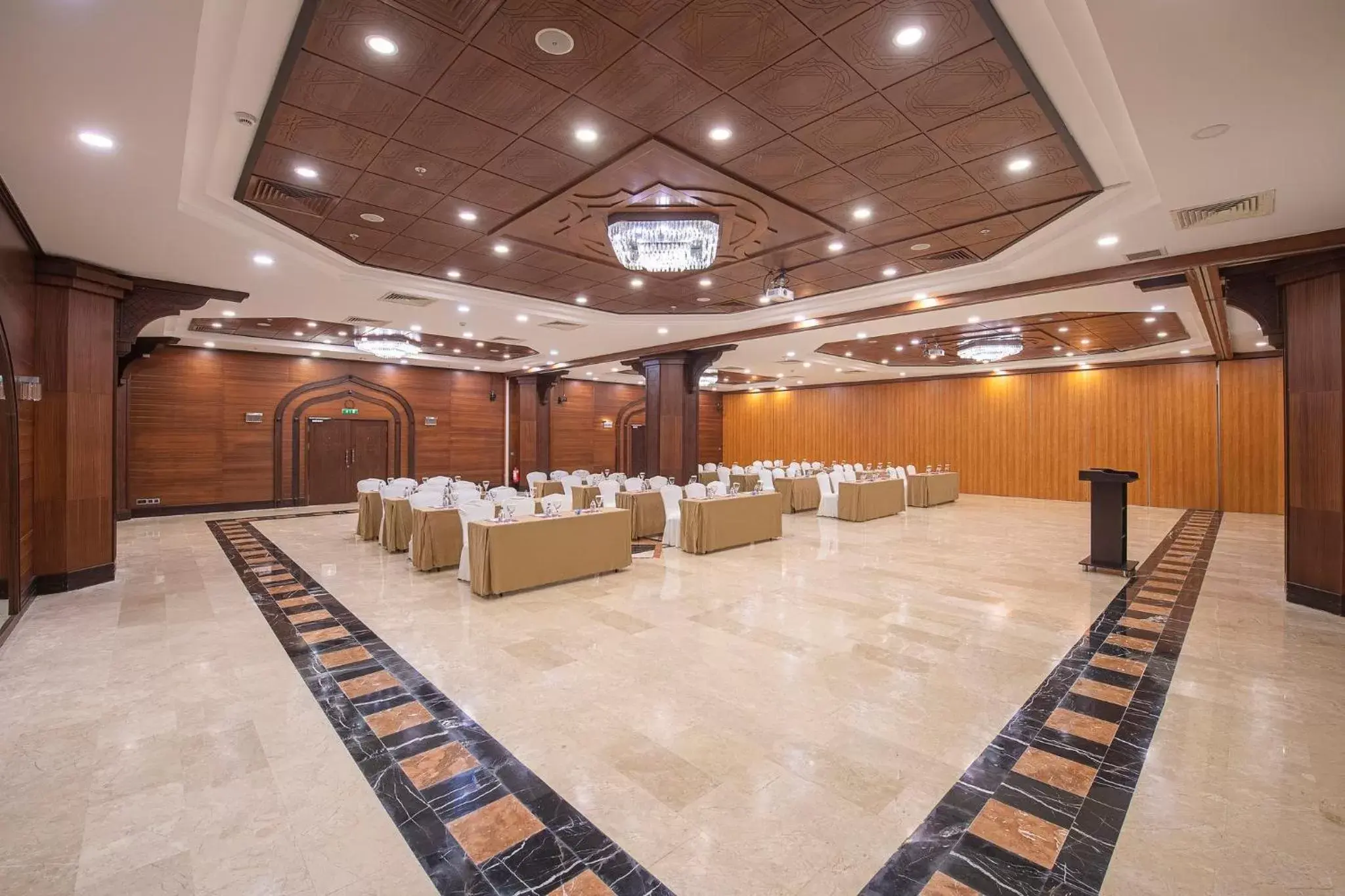 Meeting/conference room, Banquet Facilities in Crowne Plaza Antalya, an IHG Hotel