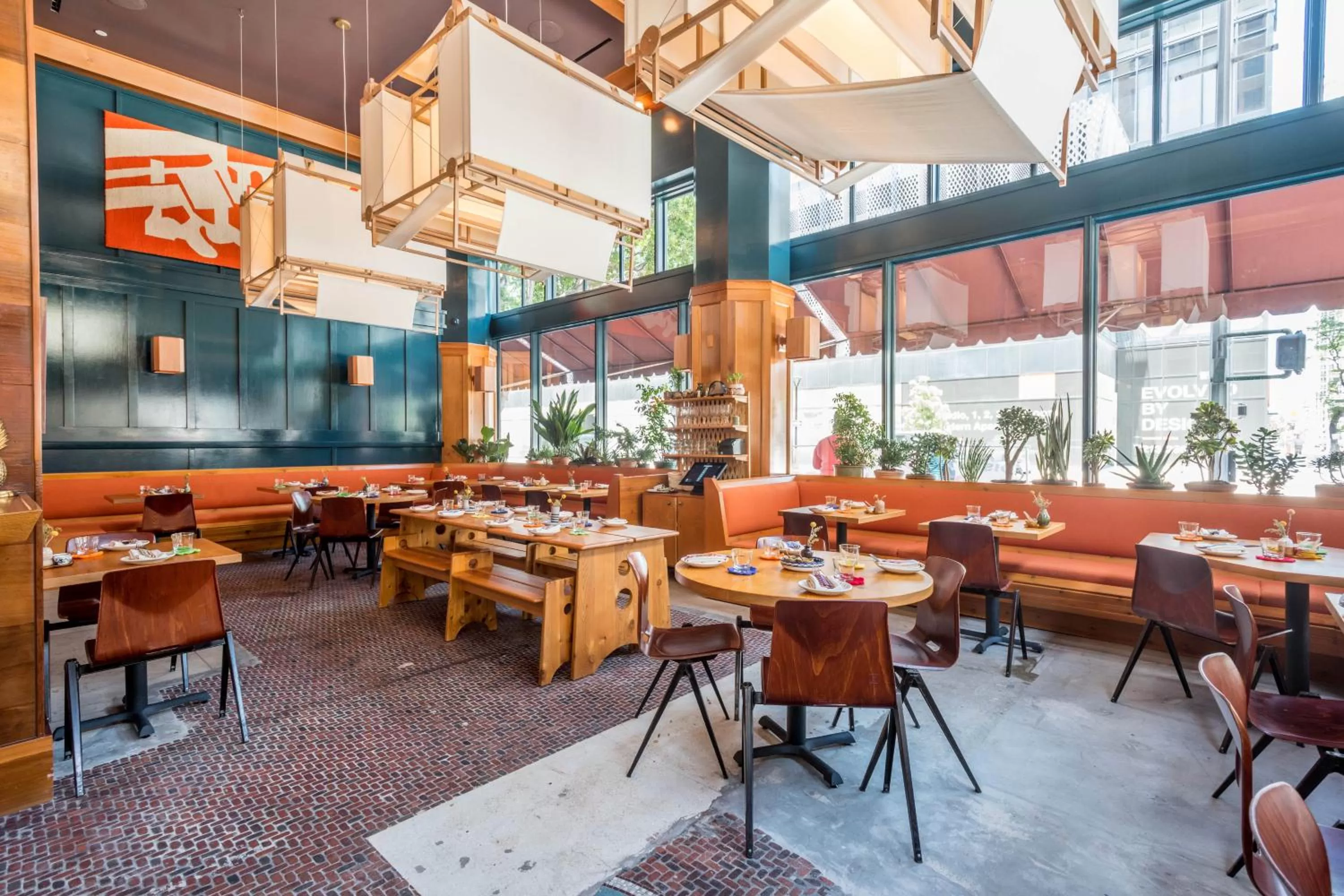 Restaurant/places to eat in Freehand Los Angeles