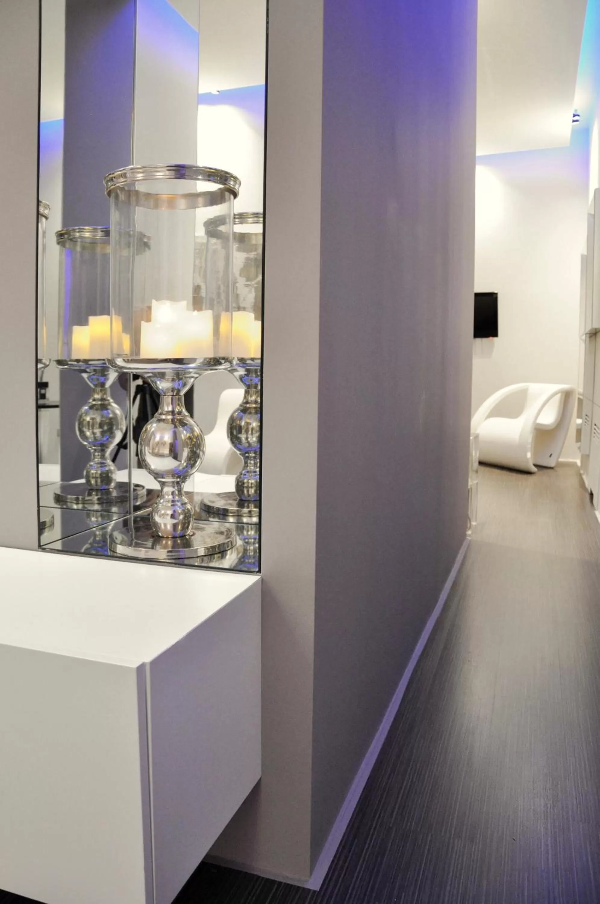 Photo of the whole room in Le Camp Suite & Spa