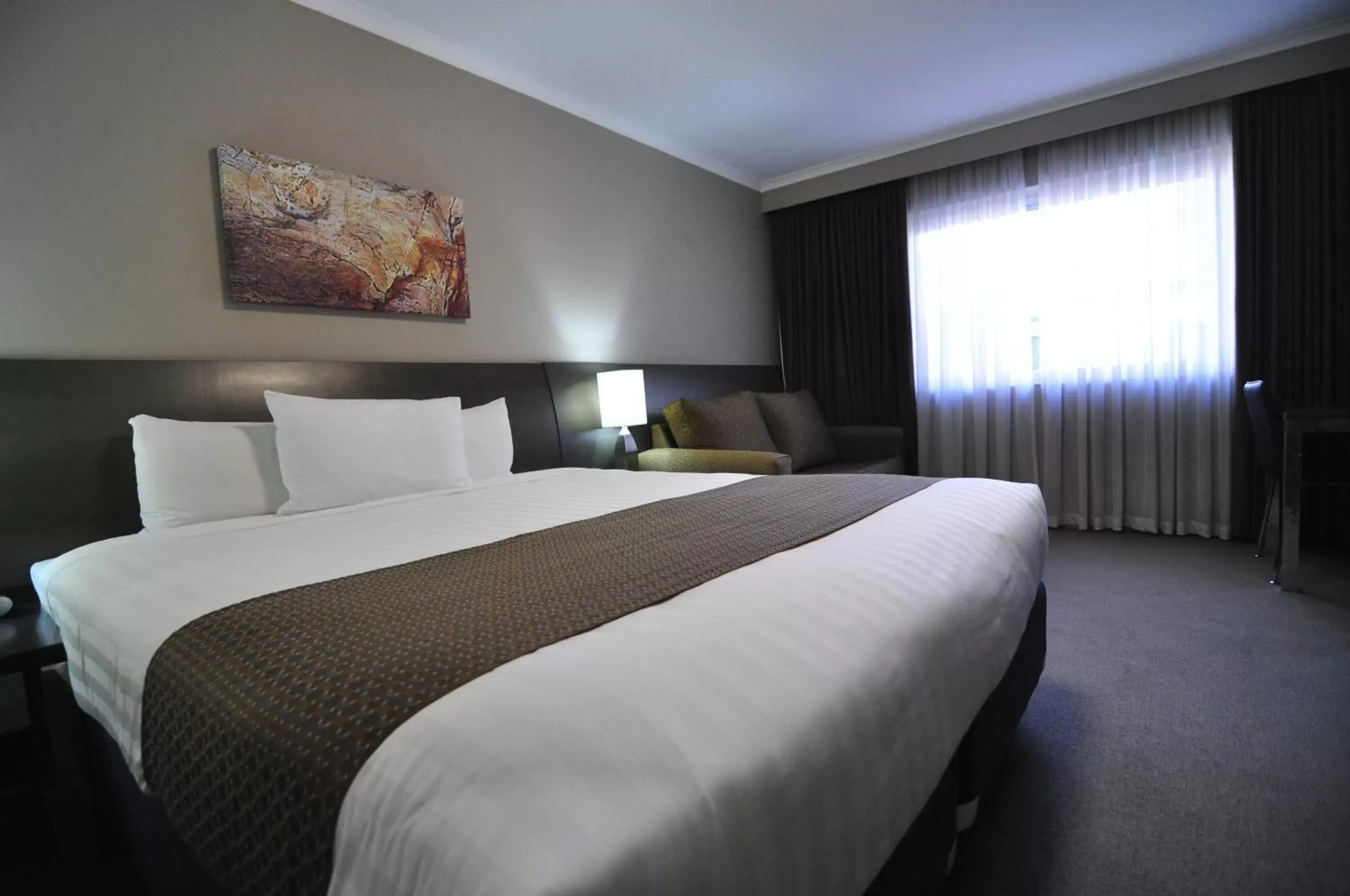 Bed in Pavilion On Northbourne Bed in Pavilion On Northbourne