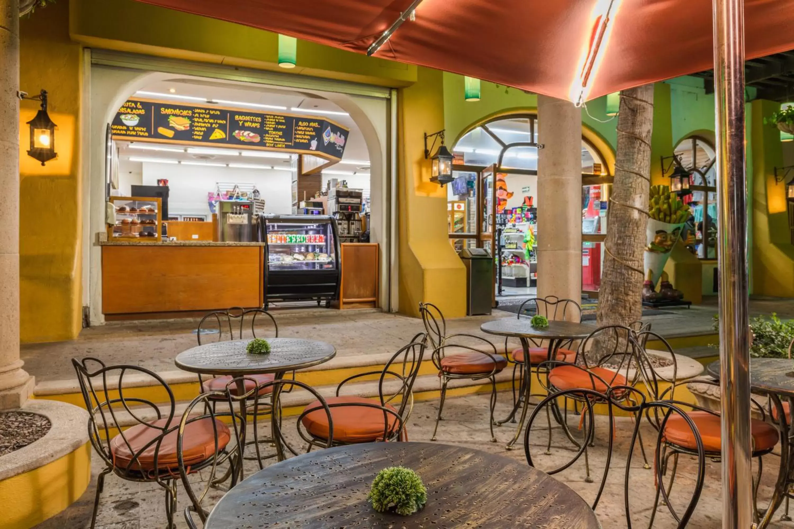 Lounge/Bar in Marina Fiesta Resort & Spa, A La Carte All Inclusive Optional
