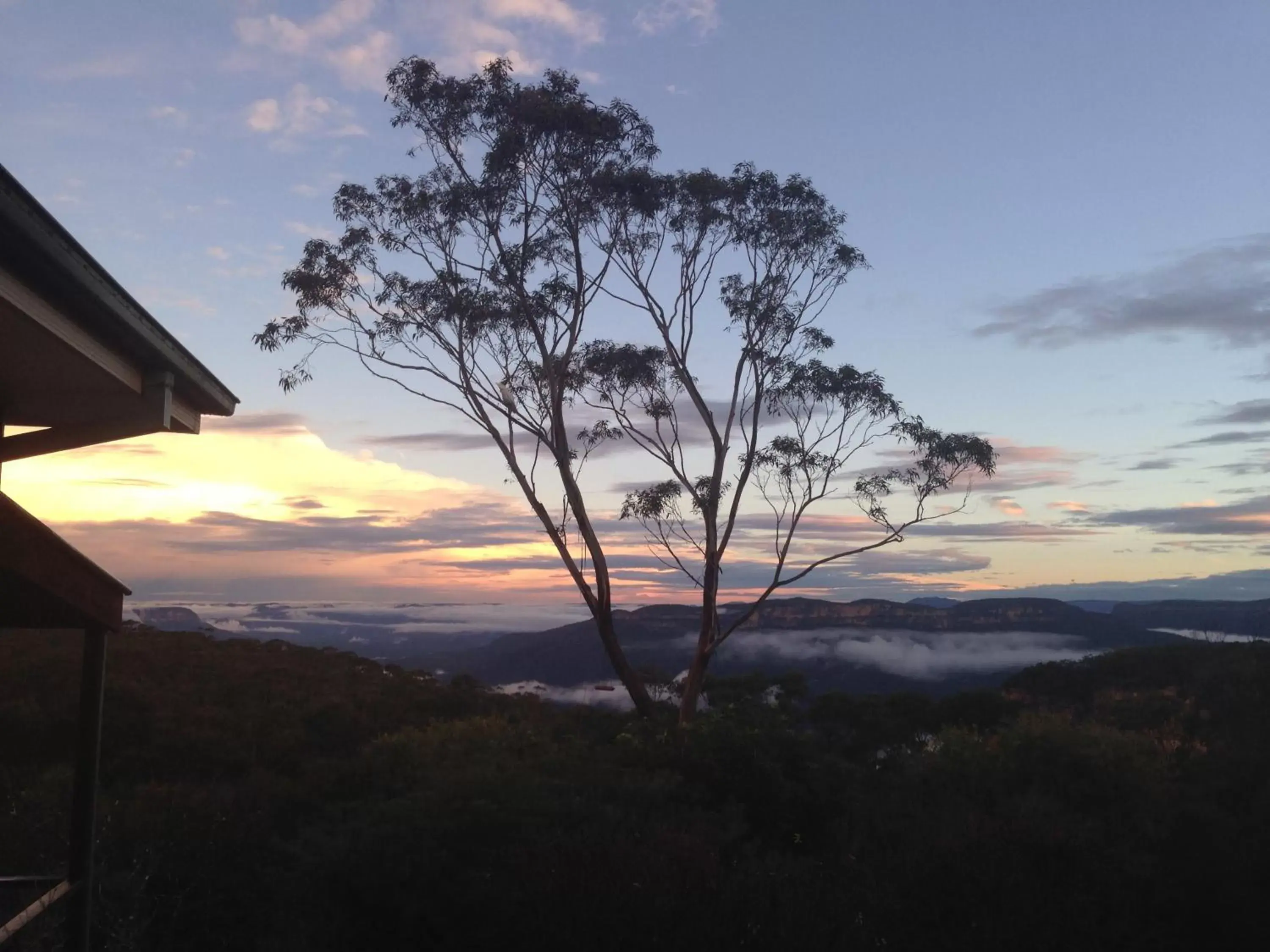 Area and facilities, Sunrise/Sunset in Valley of the Waters B&B