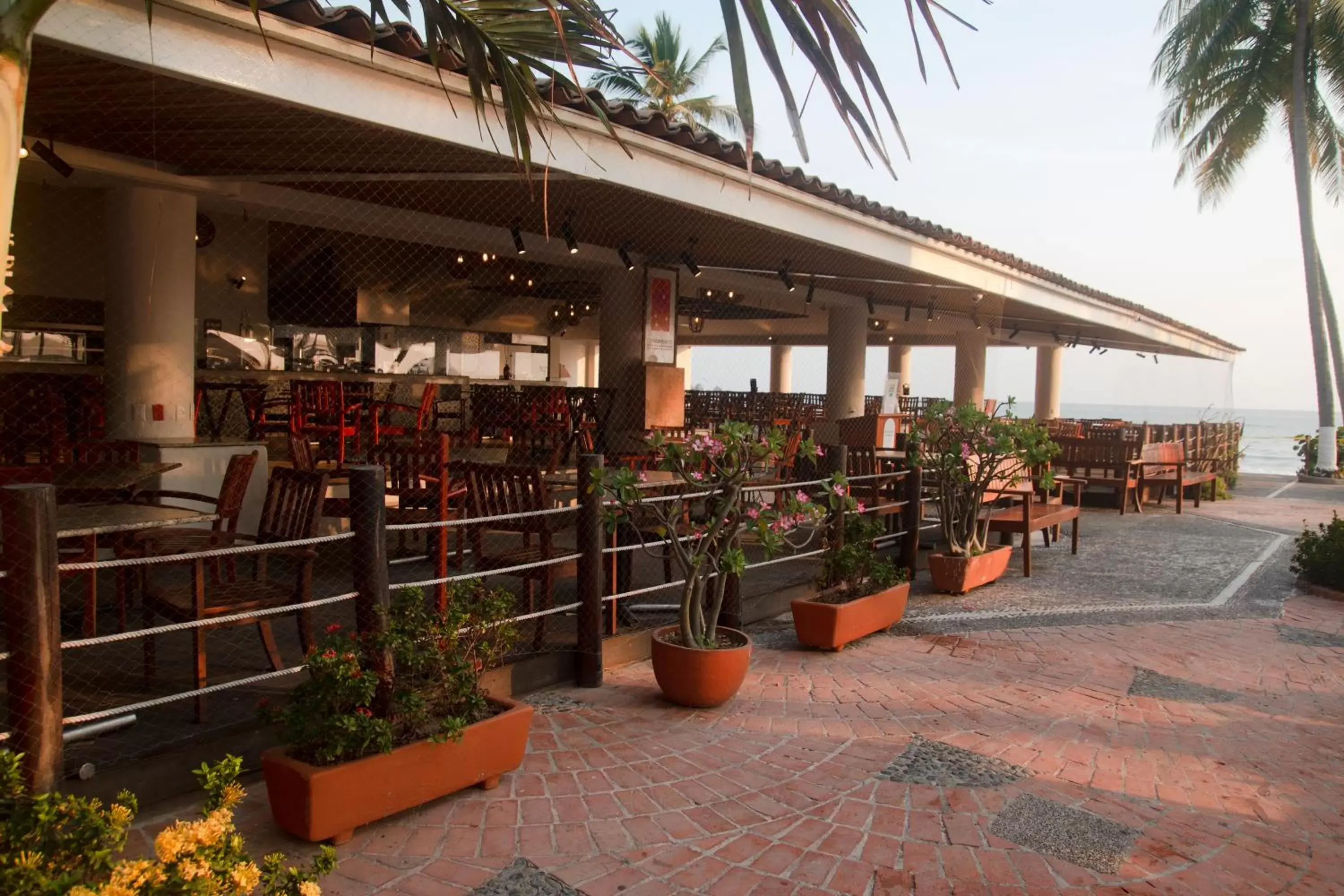 Breakfast, Restaurant/Places to Eat in Emporio Ixtapa