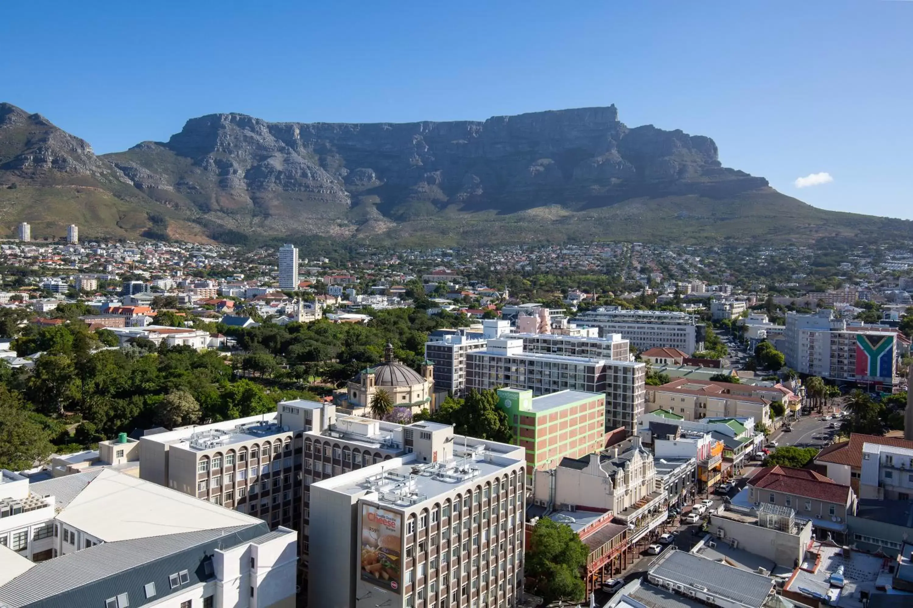 City view, Bird's-eye View in Pepperclub Hotel