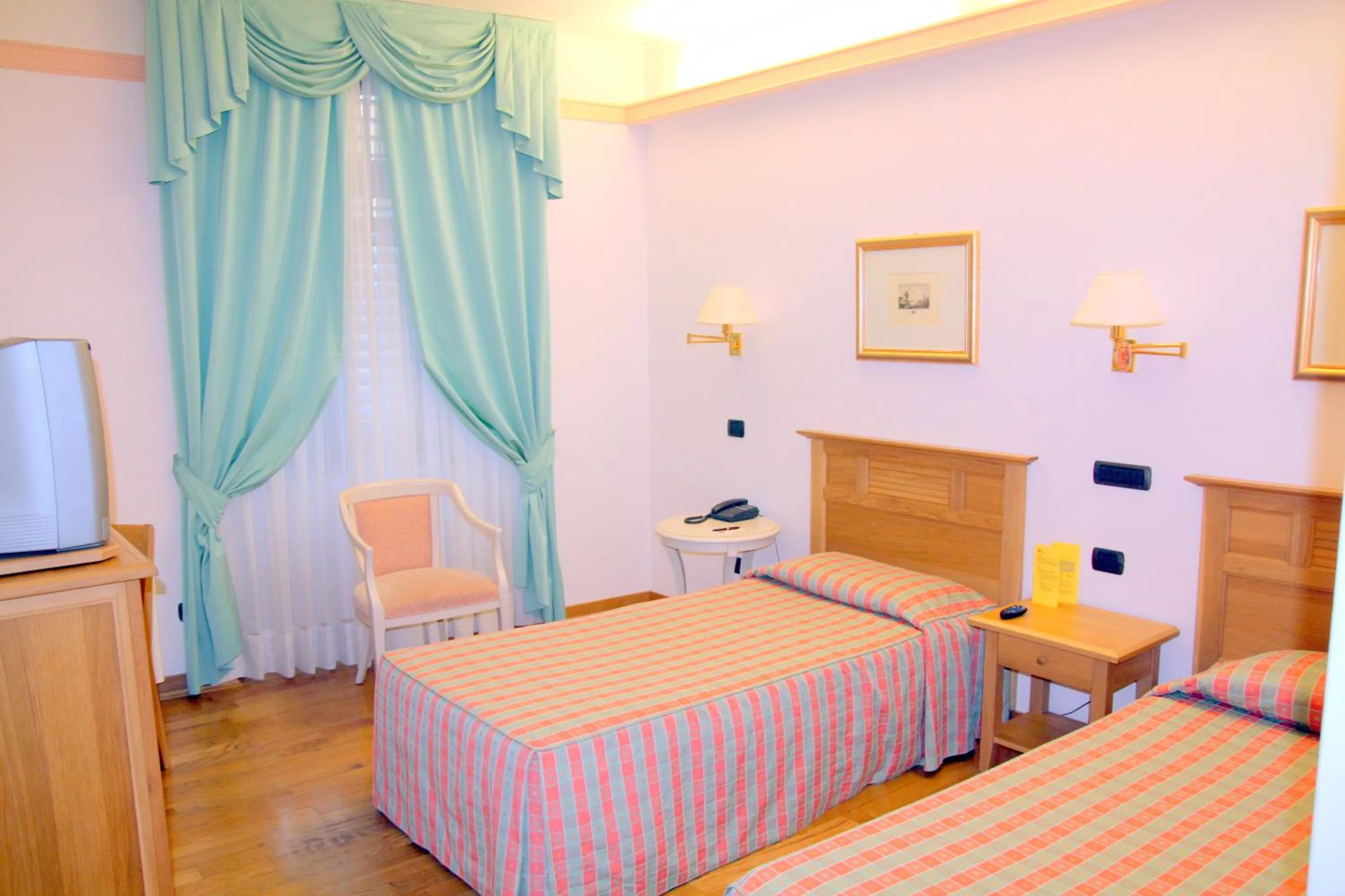 Bed in Grand Hotel Entourage - Palazzo Strassoldo