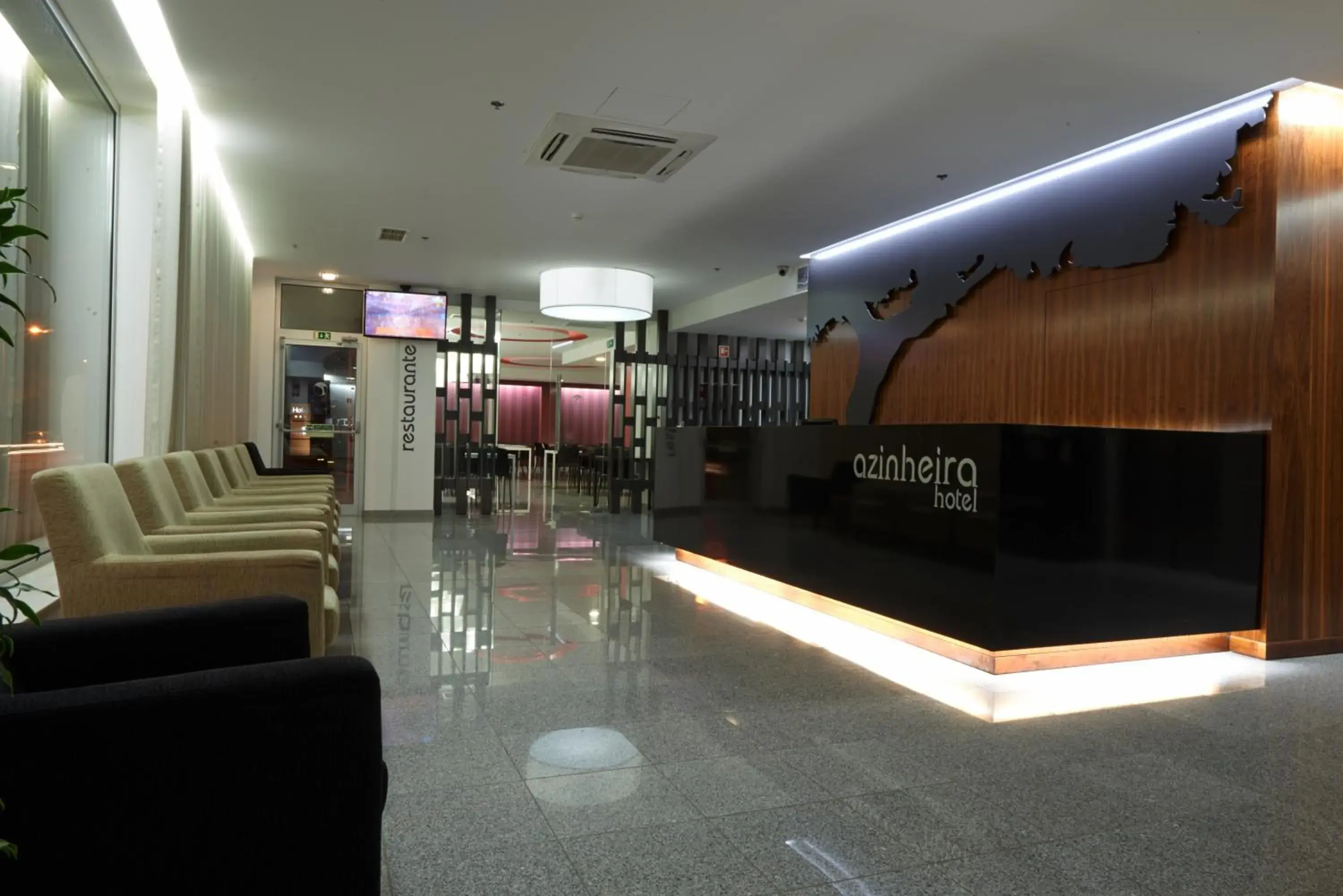 Lobby or reception, Lobby/Reception in Hotel Azinheira