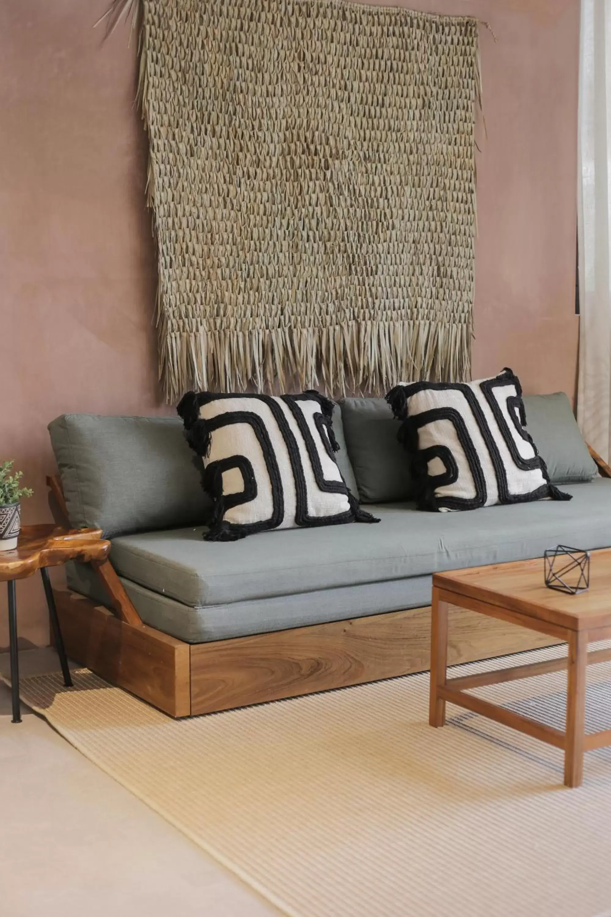 Living room, Seating Area in Zereno Boutique Hotel