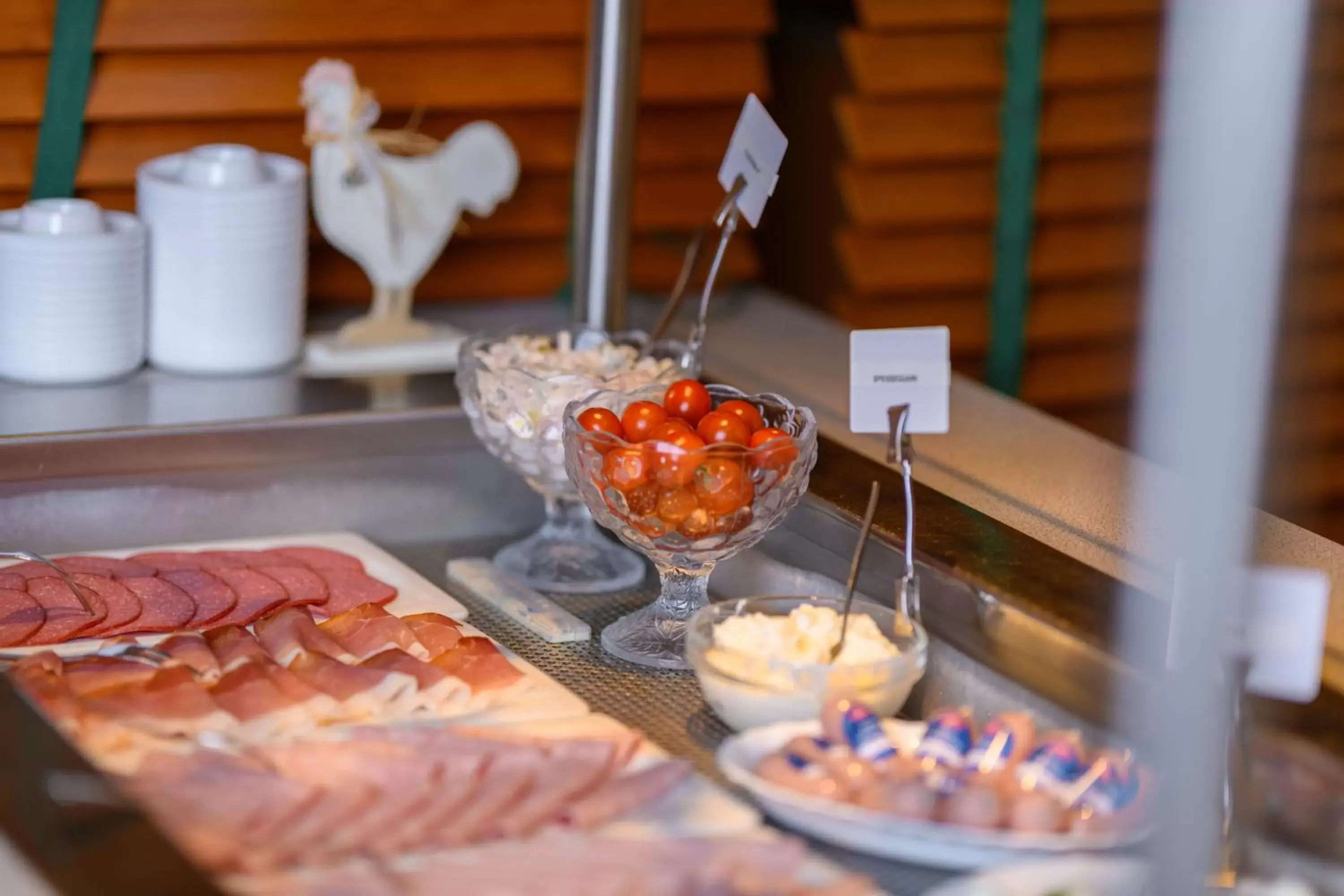 Breakfast in Hotel Leipzig City Nord by Campanile