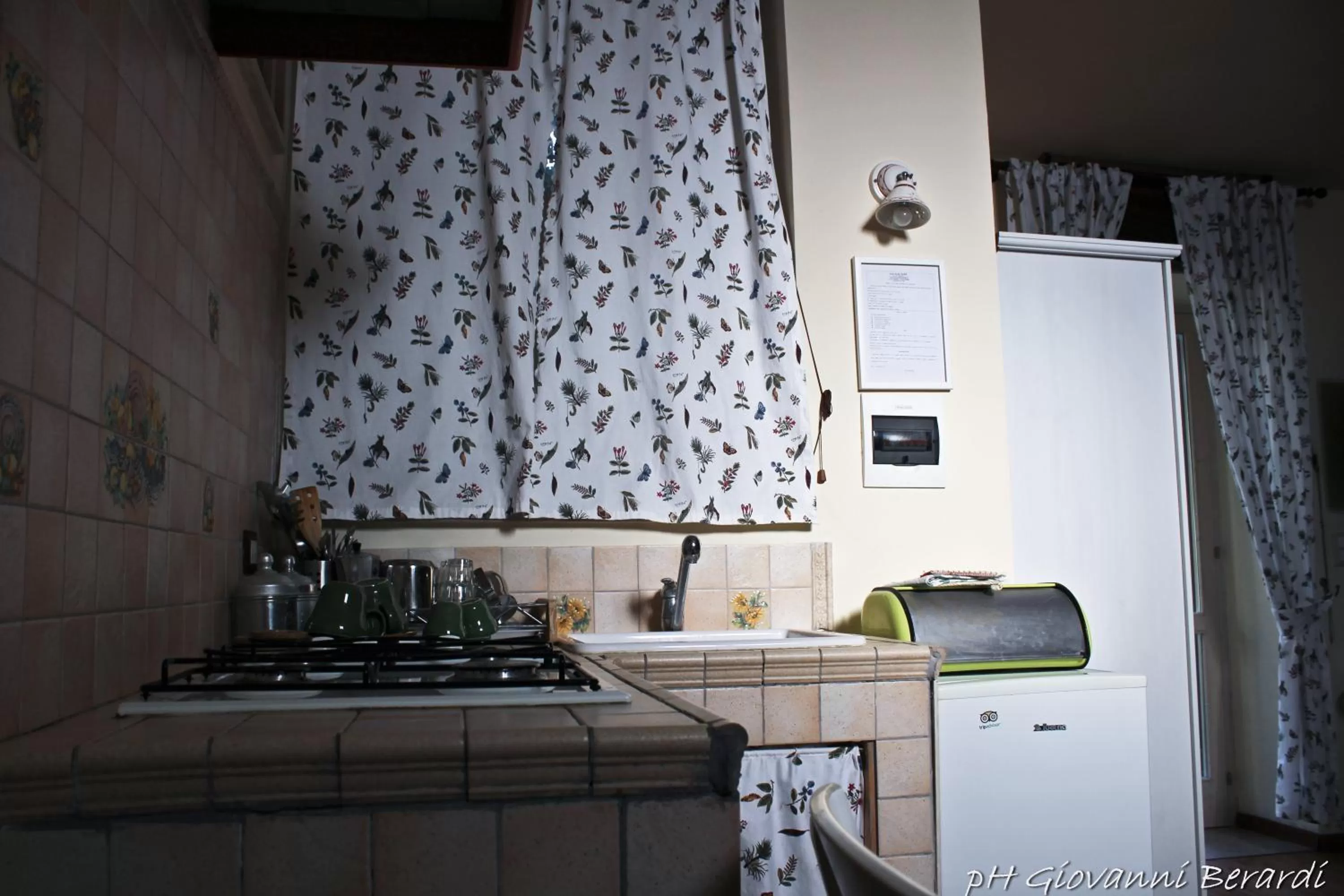 Kitchen/Kitchenette in Albarosa