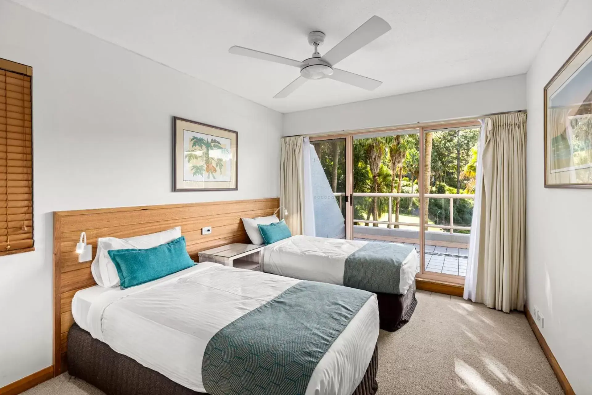 Bedroom, Bed in Pacific Bay Resort