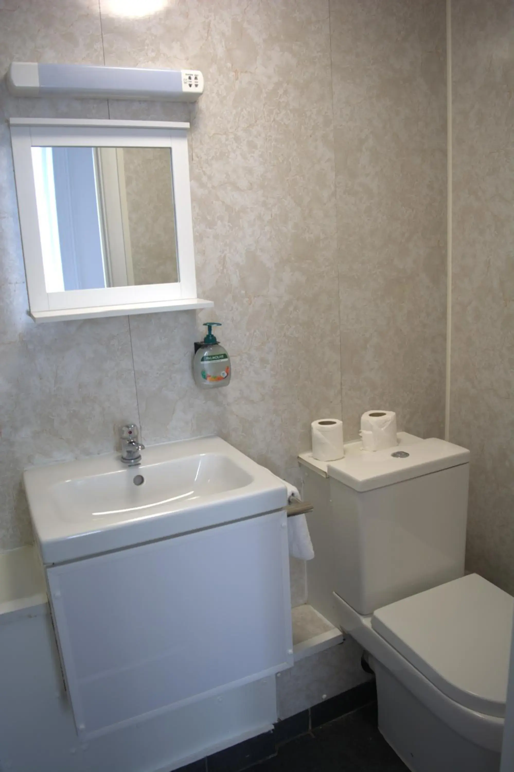 Bathroom in Horizon B And B