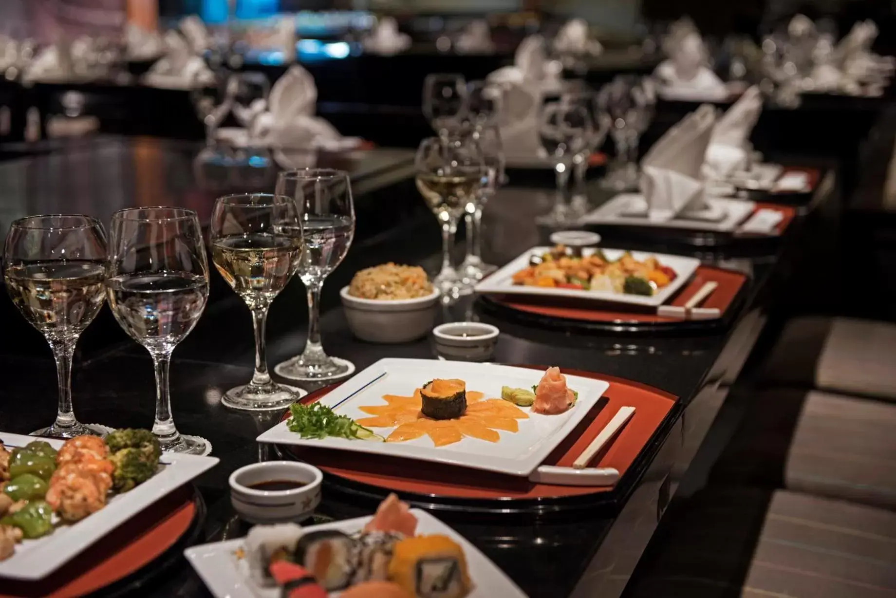 Food close-up in Iberostar Selection Playa Mita - All Inclusive Food close-up in Iberostar Selection Playa Mita - All Inclusive