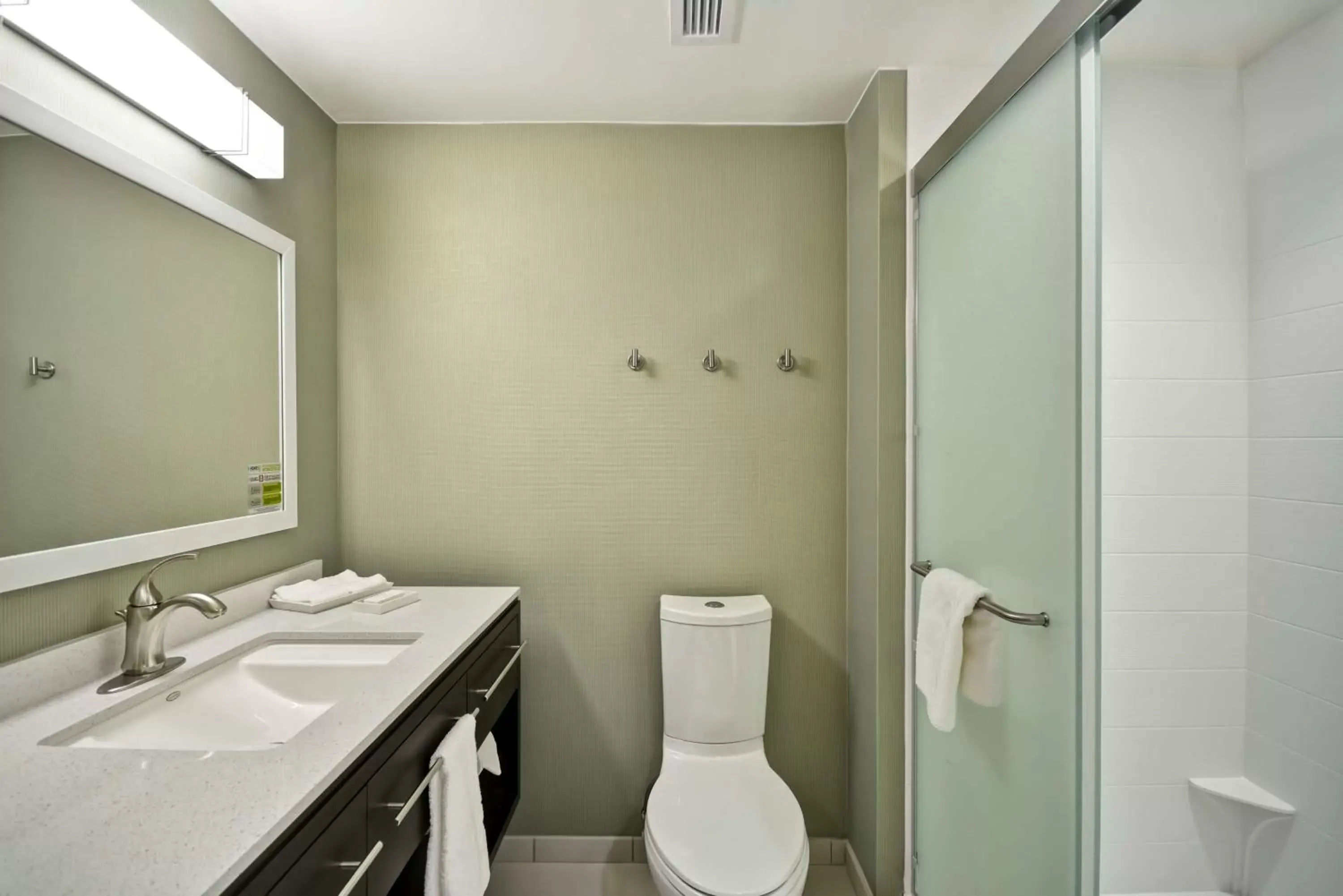 Bathroom in Home2 Suites By Hilton Maumee Toledo
