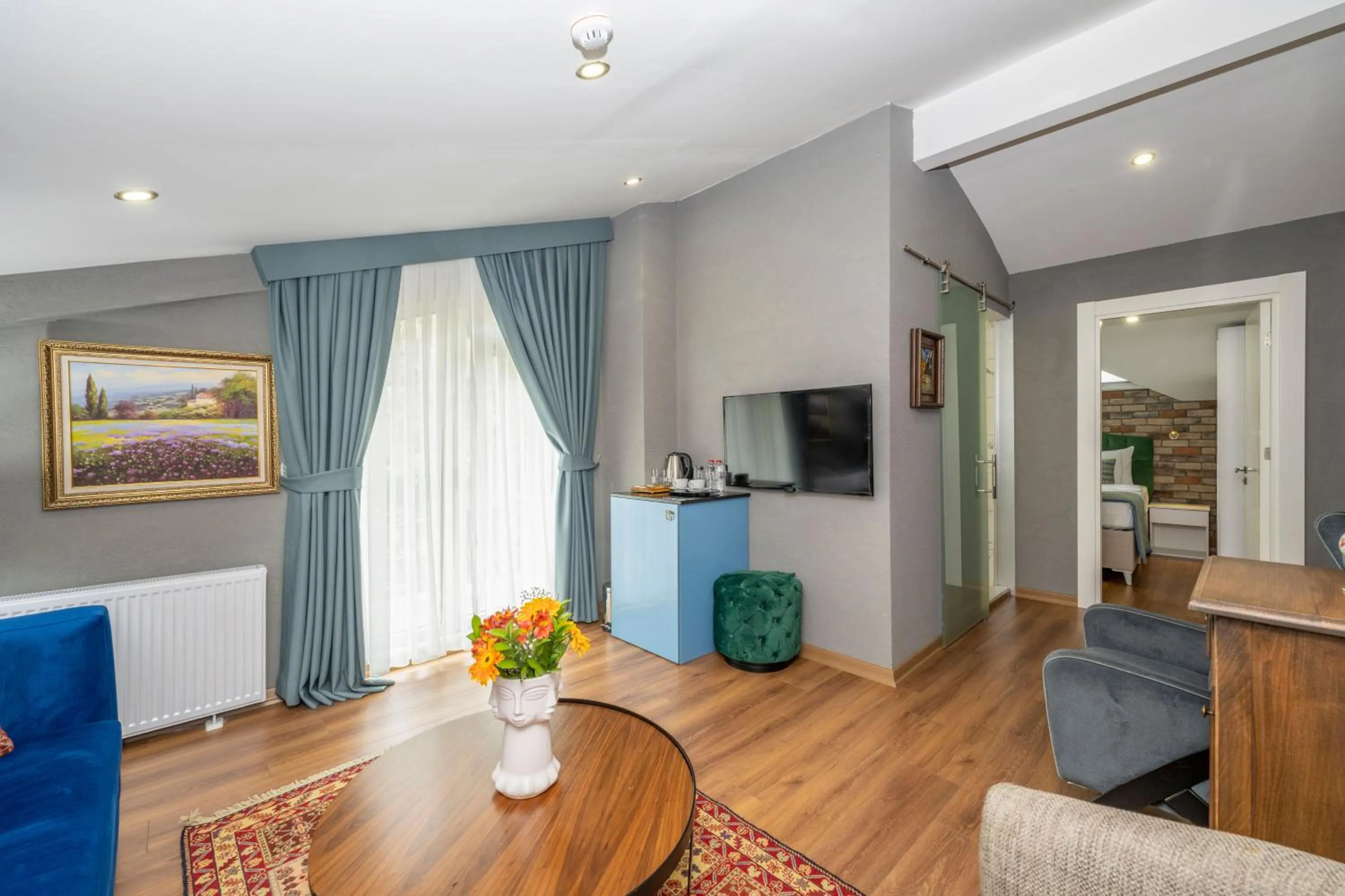 Executive Suite in The Marions Suite istanbul Special Category Taksim