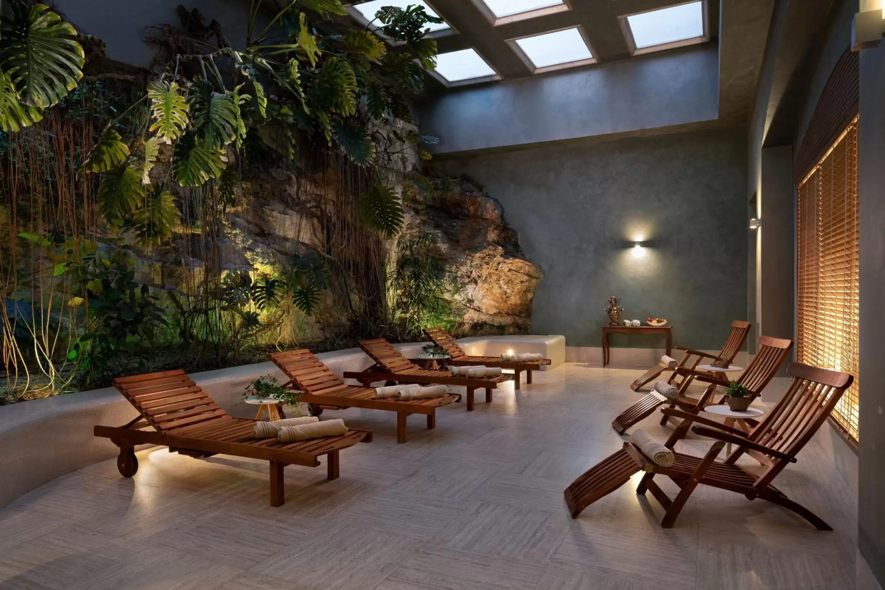 Spa and wellness centre/facilities in Grotta Giusti Thermal Spa Resort Tuscany, Autograph Collection