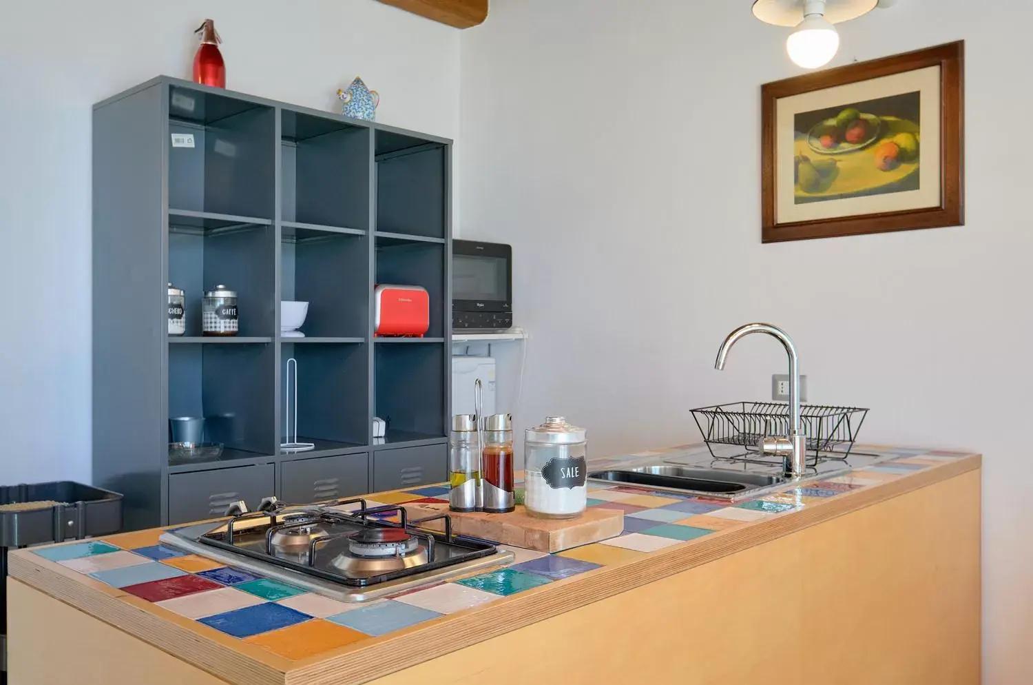 Kitchen or kitchenette, Kitchen/Kitchenette in Petrantica Resort