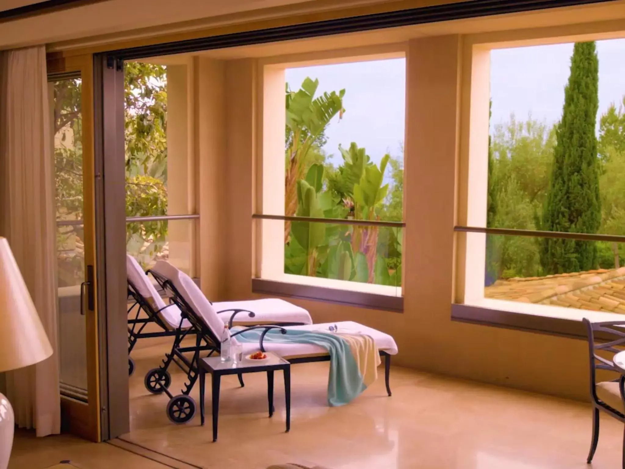 Balcony/Terrace in Resort at Pelican Hill