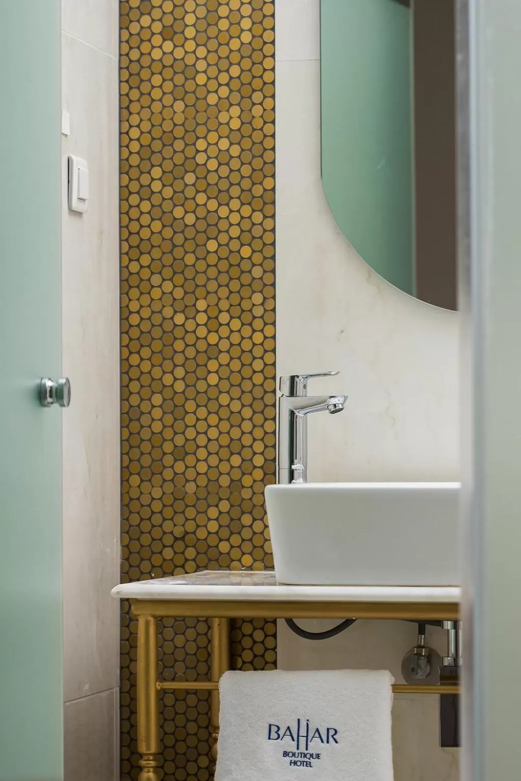 Toilet in Bahar Boutique Hotel