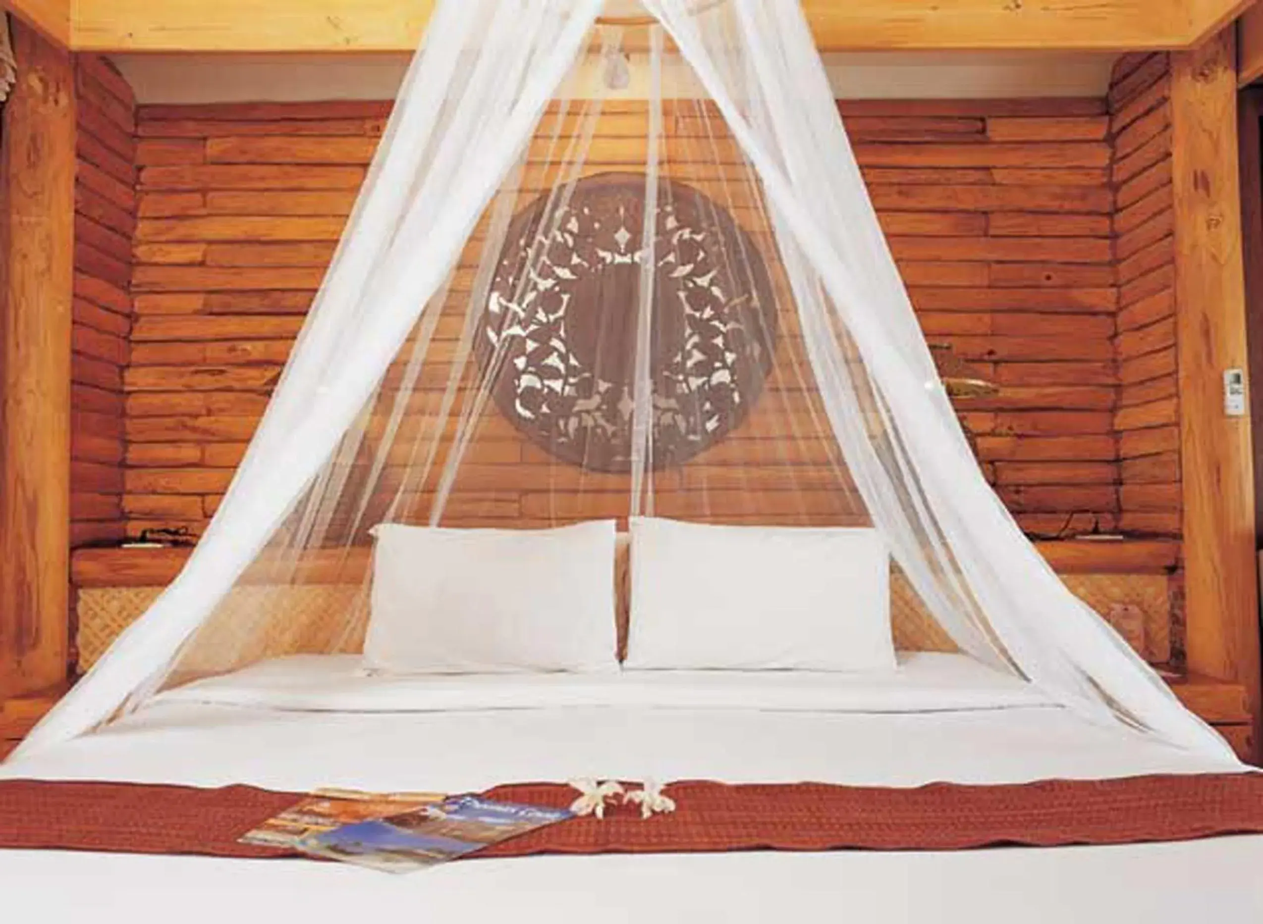 Bed in Sunset Park Resort And Spa - SHA Plus