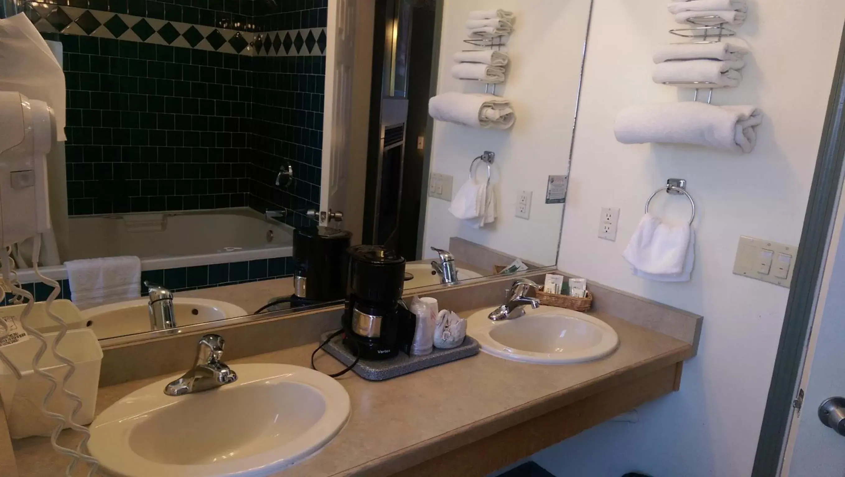 Bathroom in Holland Inn & Suites
