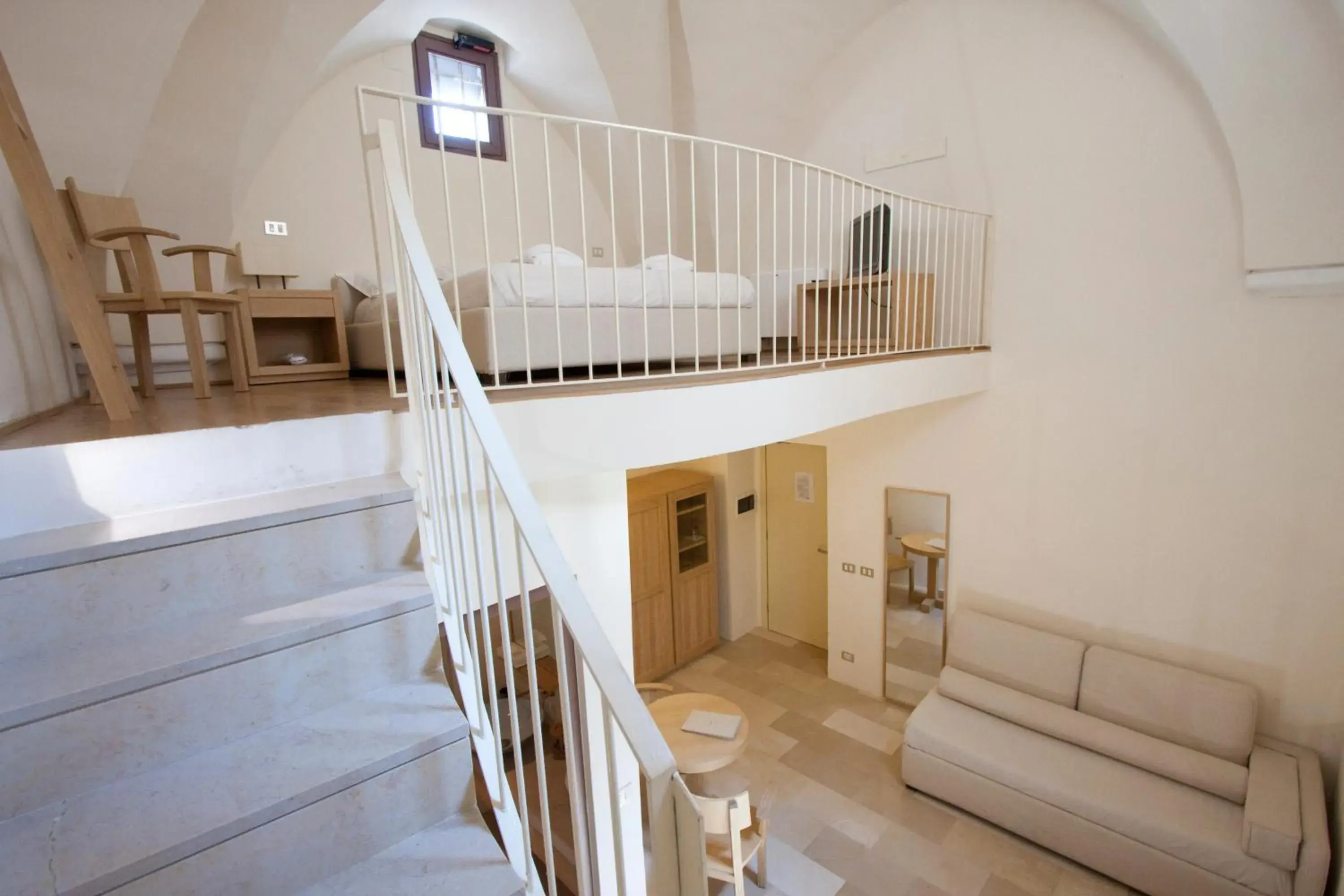 Deluxe Family Room in La Sommità Relais & Chateaux Deluxe Family Room in La Sommità Relais & Chateaux