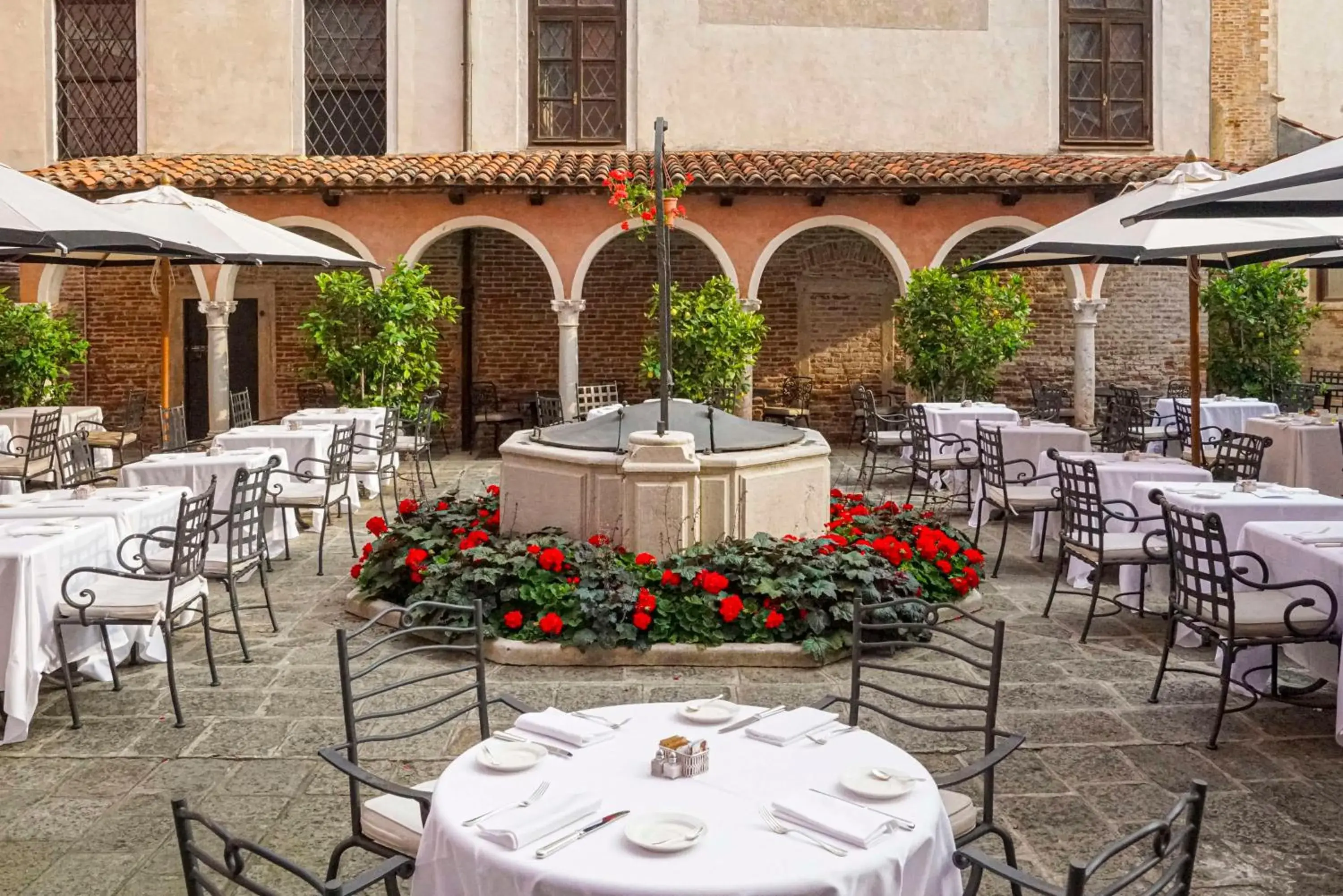 Breakfast, Restaurant/Places to Eat in San Clemente Palace Kempinski
