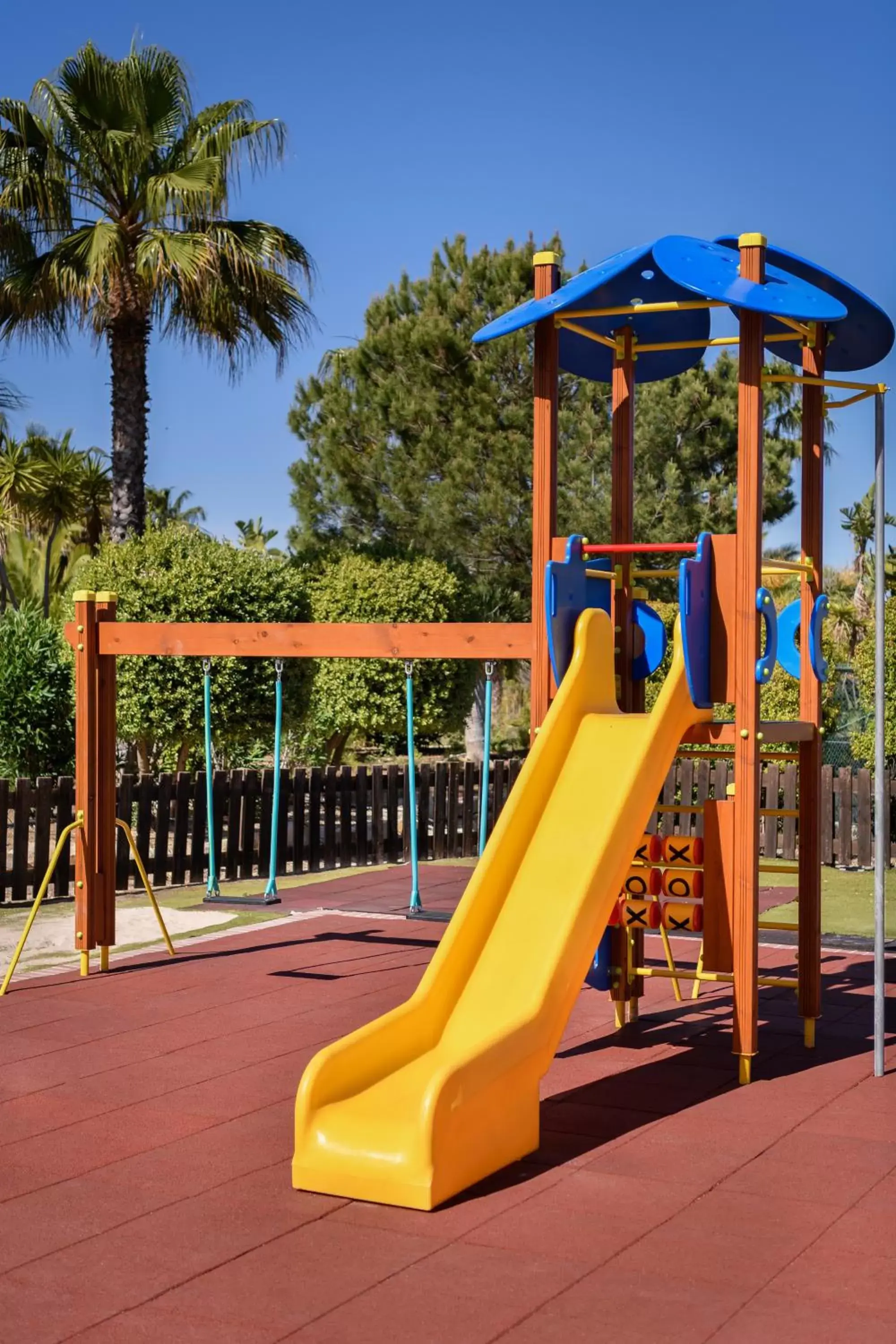 Children play ground, Children's Play Area in Pestana Vila Sol Golf & Resort Hotel