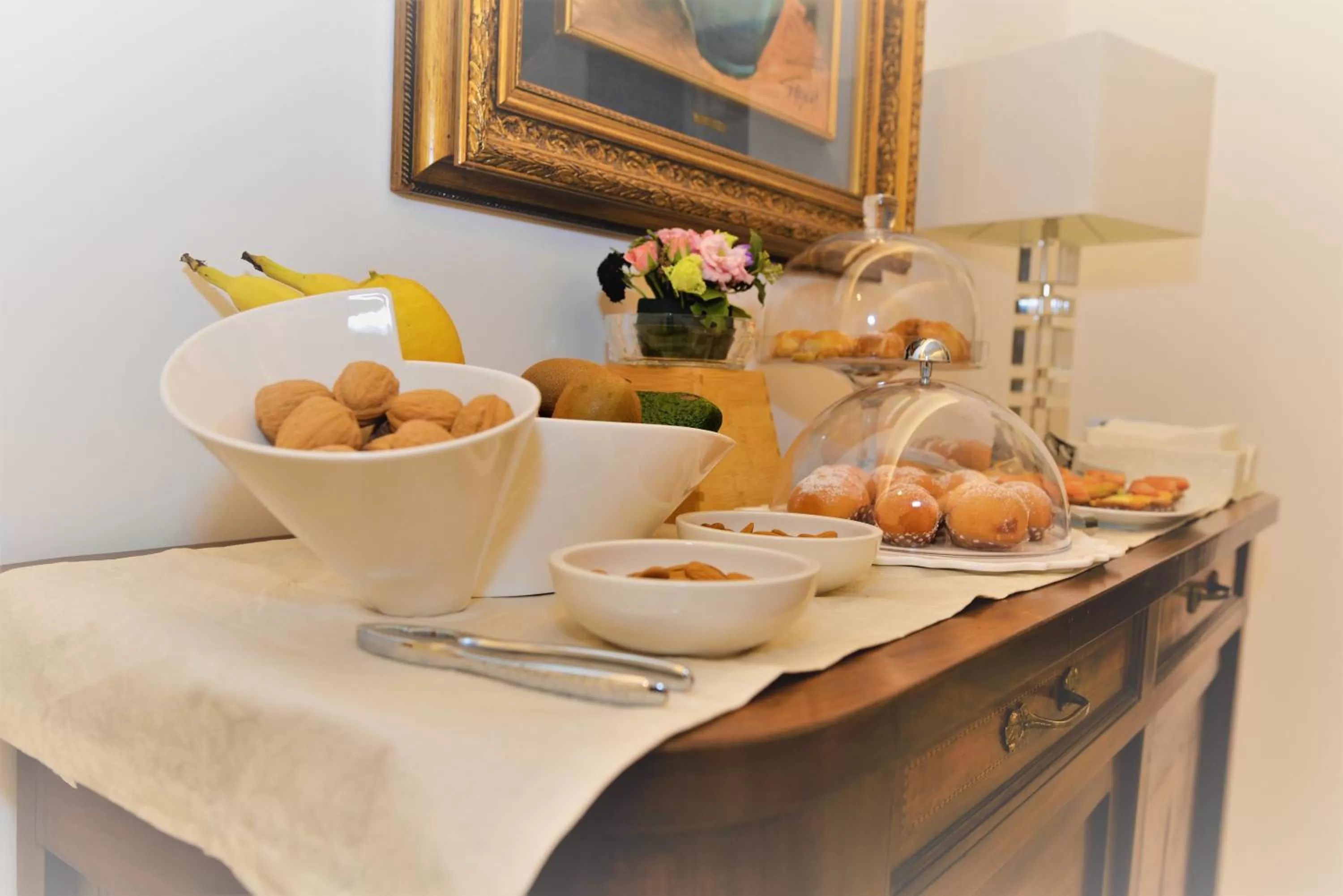 Breakfast in Portica10 Assisi