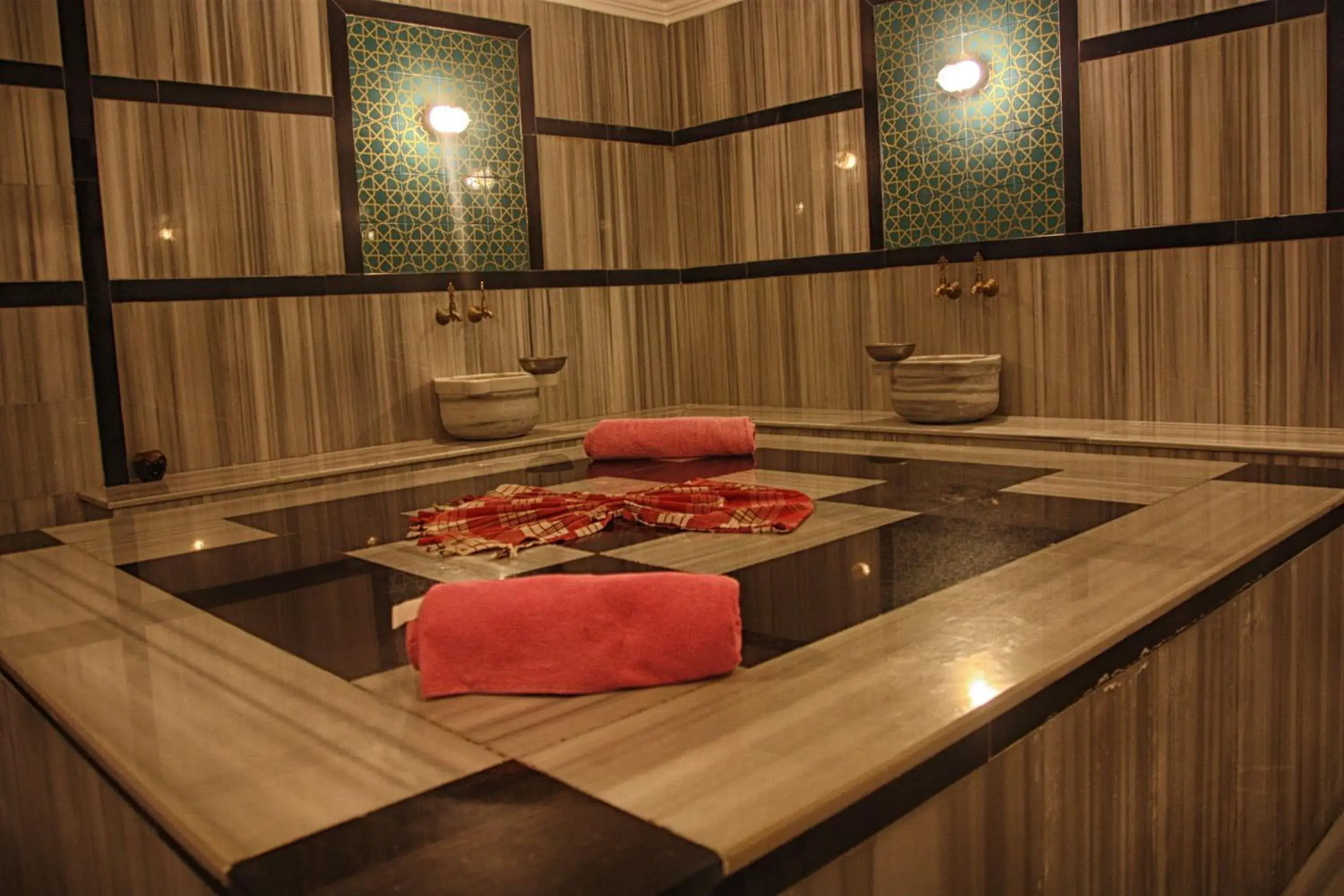 Spa and wellness centre/facilities in Kleopatra Atlas Hotel - Adults Only