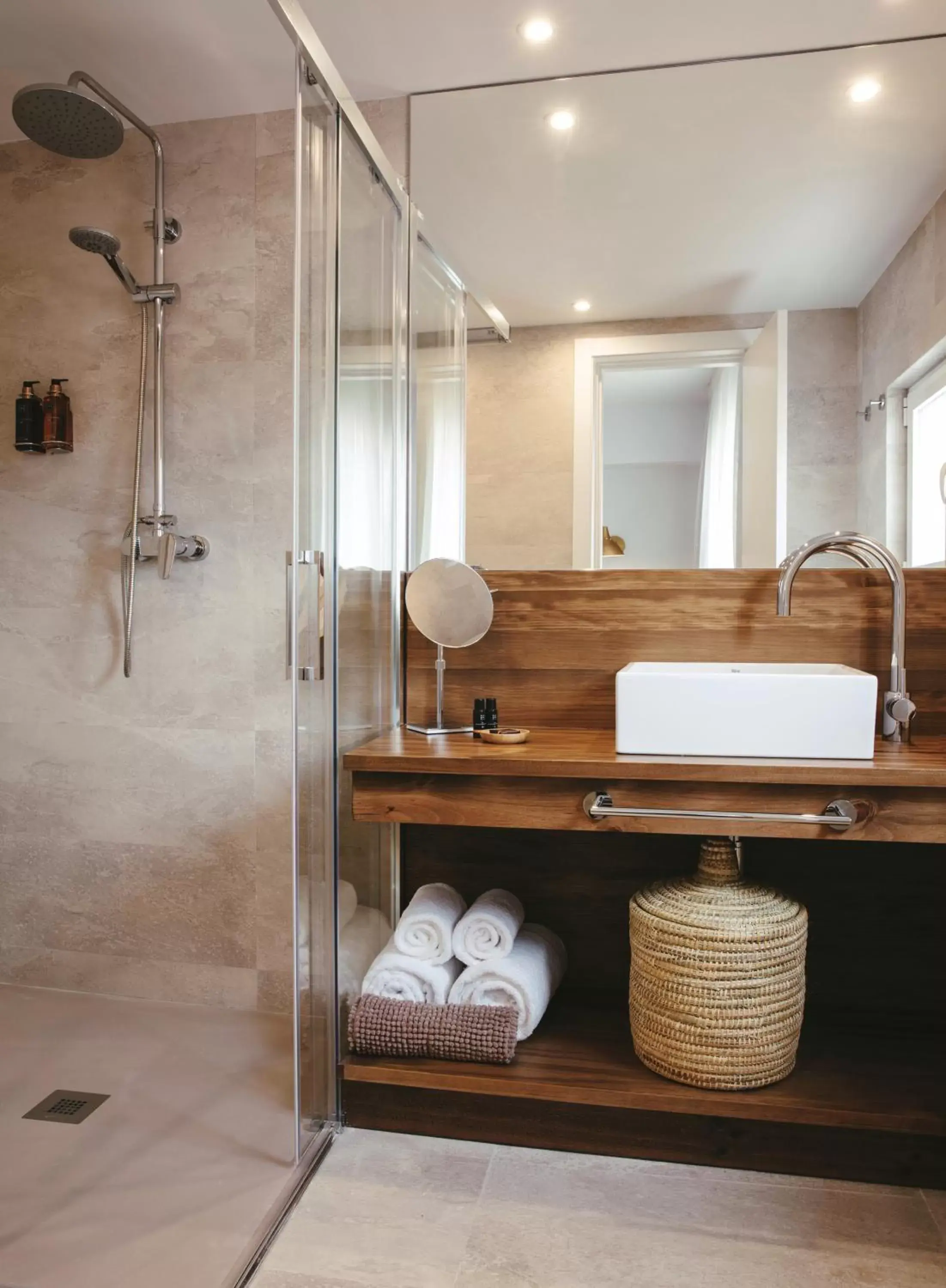 Shower, Bathroom in Mikasa Ibiza Boutique Hotel ADULTS ONLY