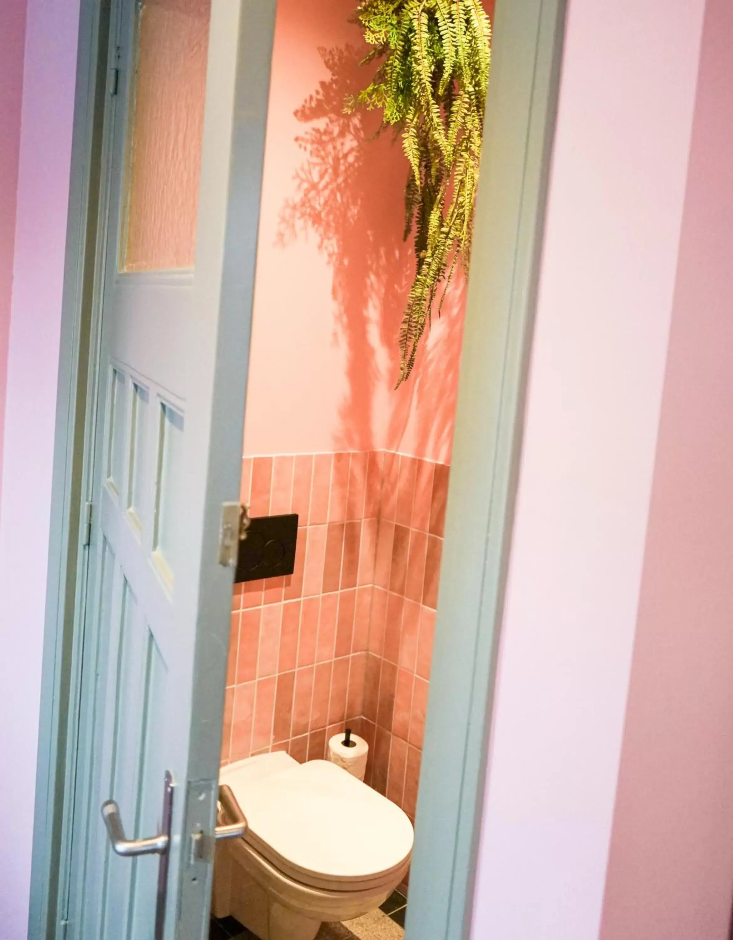 Toilet, Bathroom in Villa la Vida