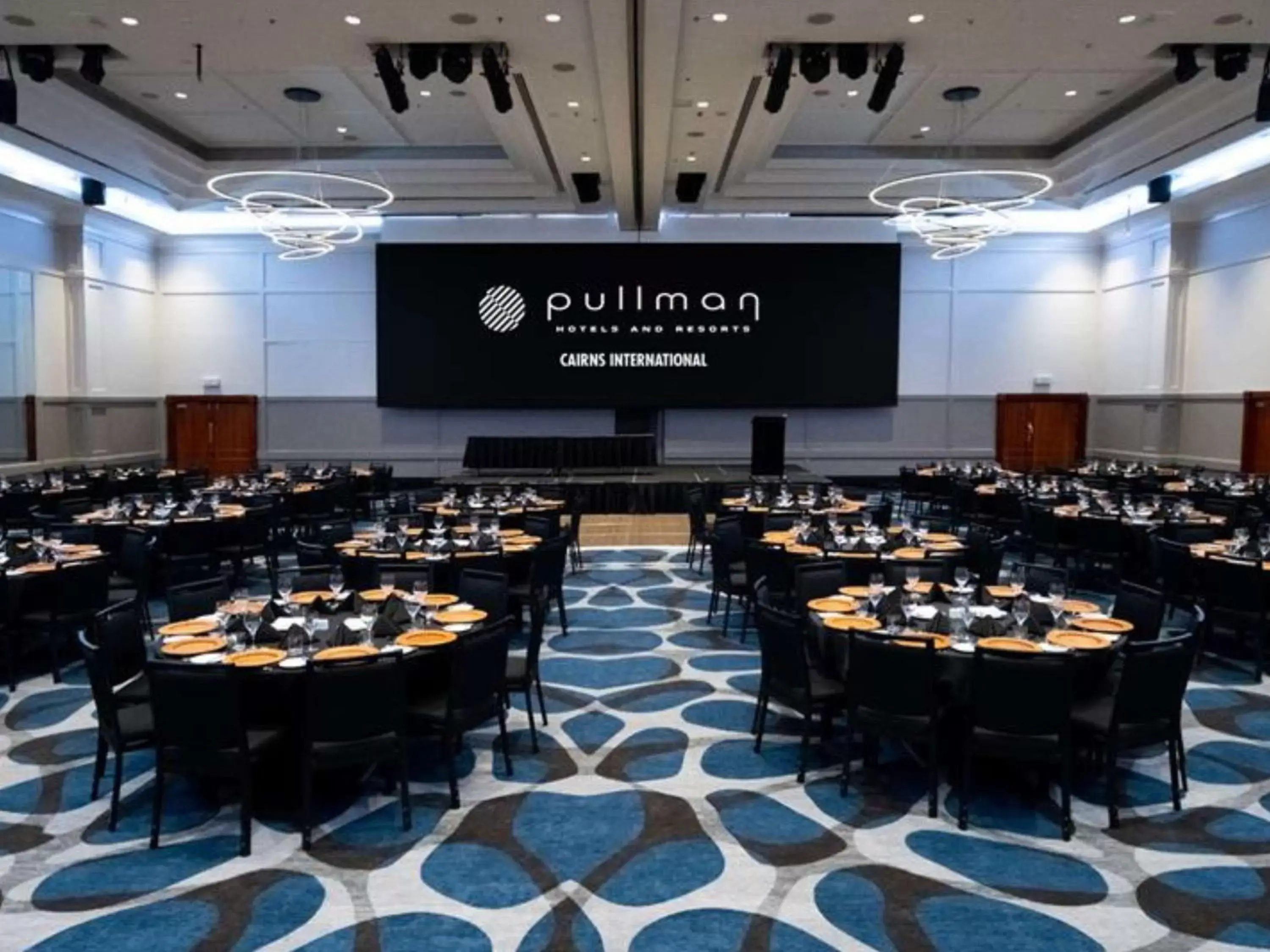 Meeting/conference room in Pullman Cairns International