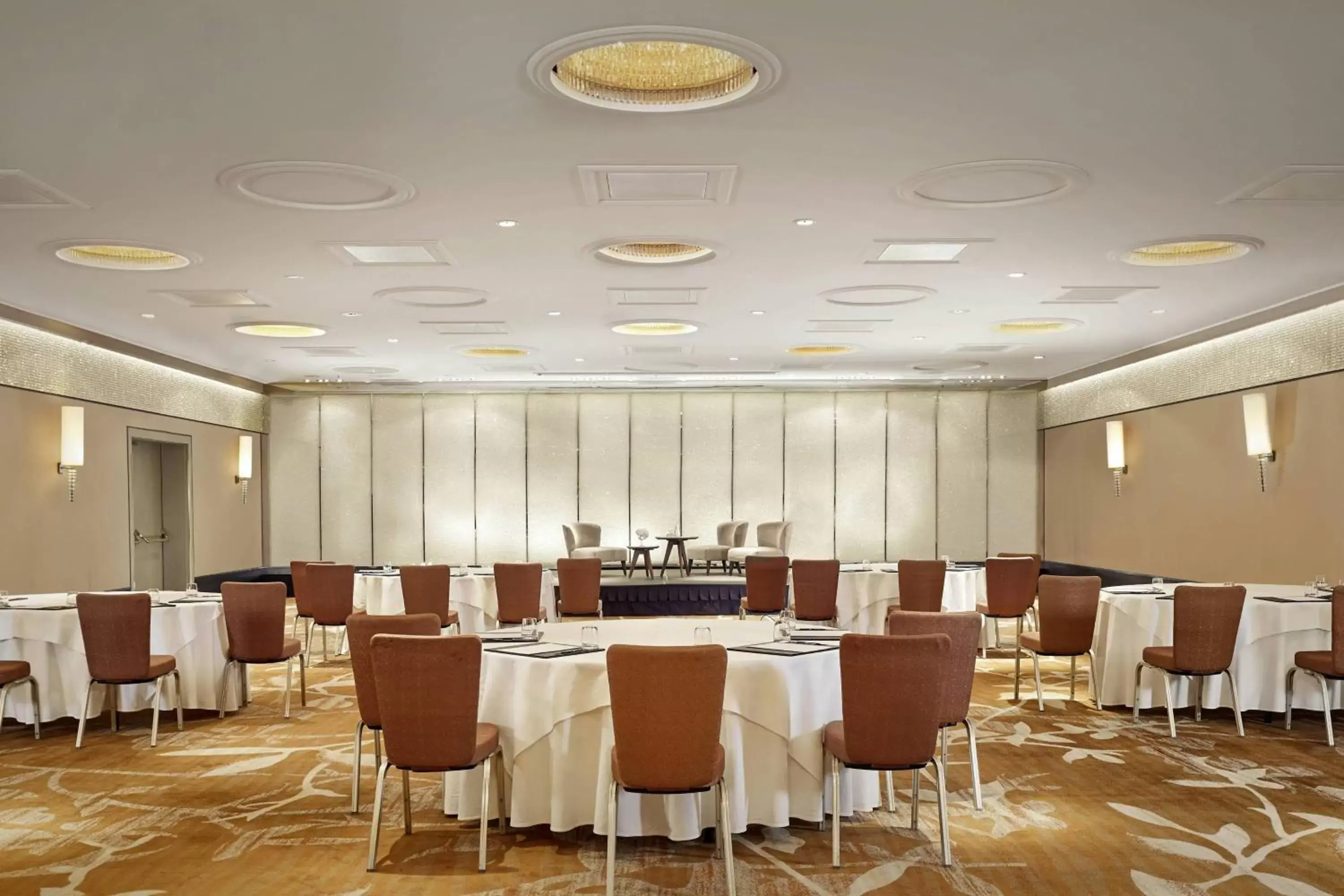 Meeting/conference room in The Ritz-Carlton, Vienna
