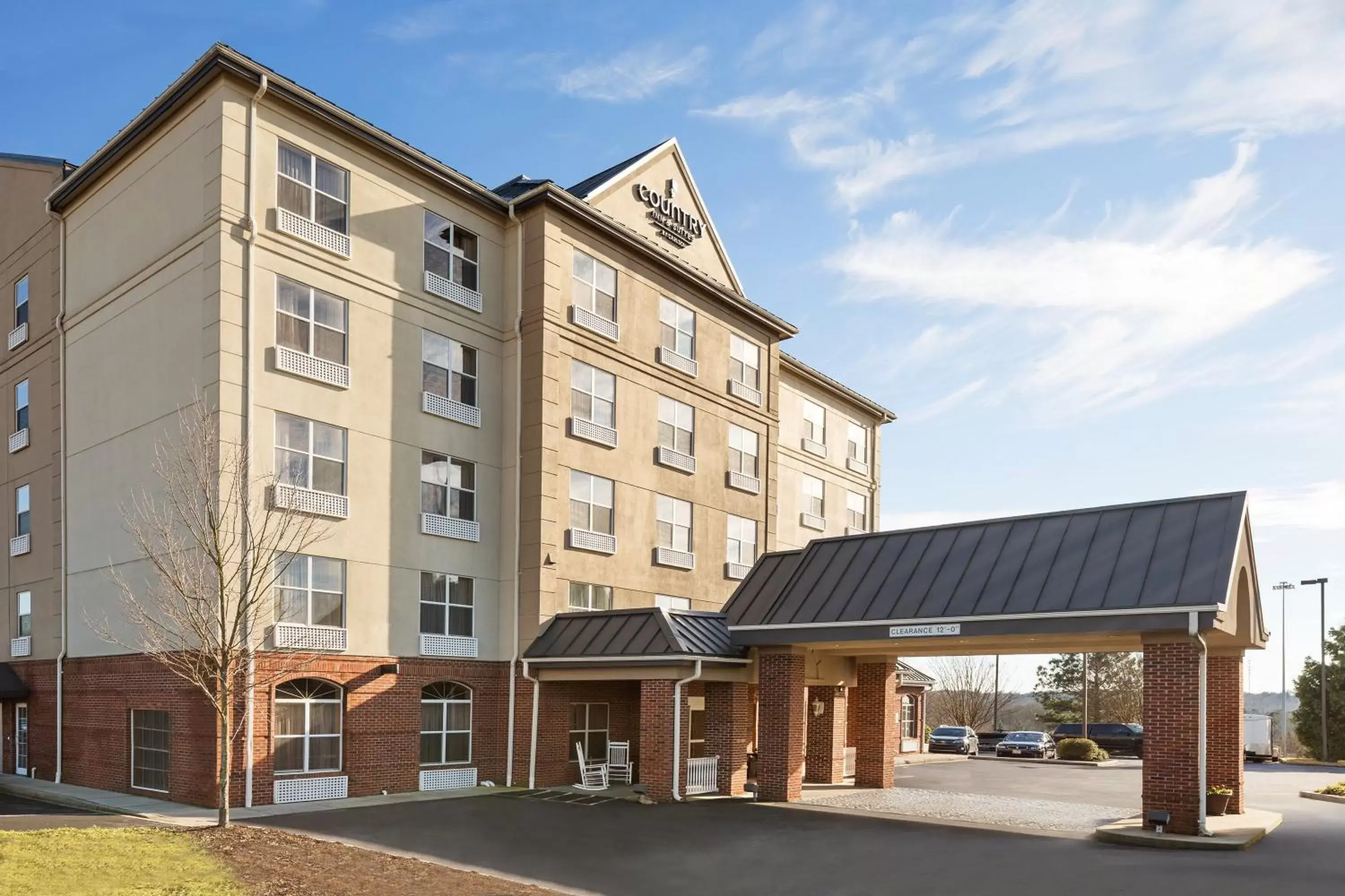 Facade/entrance in Country Inn & Suites by Radisson, Anderson, SC Facade/entrance in Country Inn & Suites by Radisson, Anderson, SC