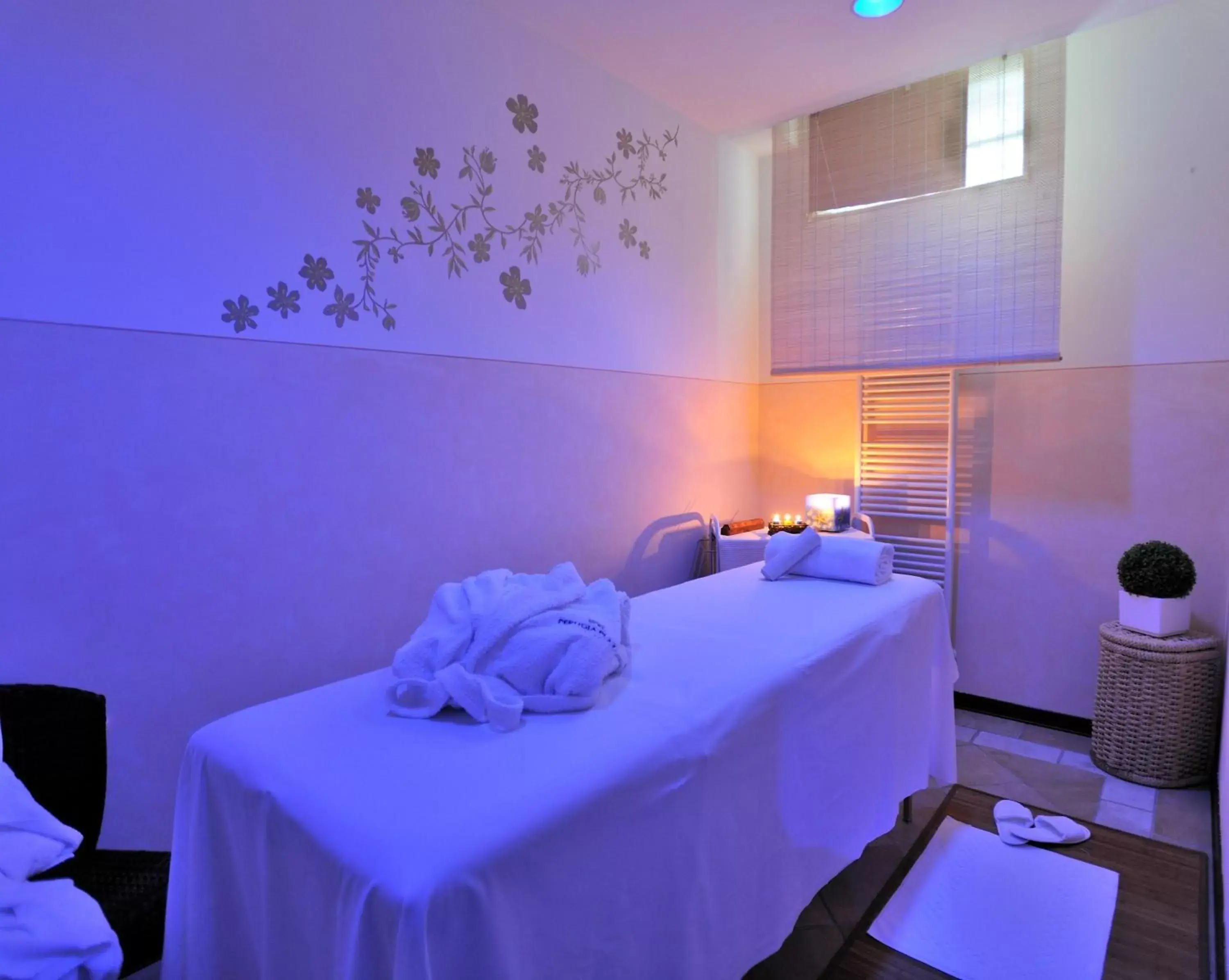 Massage, Spa/Wellness in Perugia Plaza Hotel