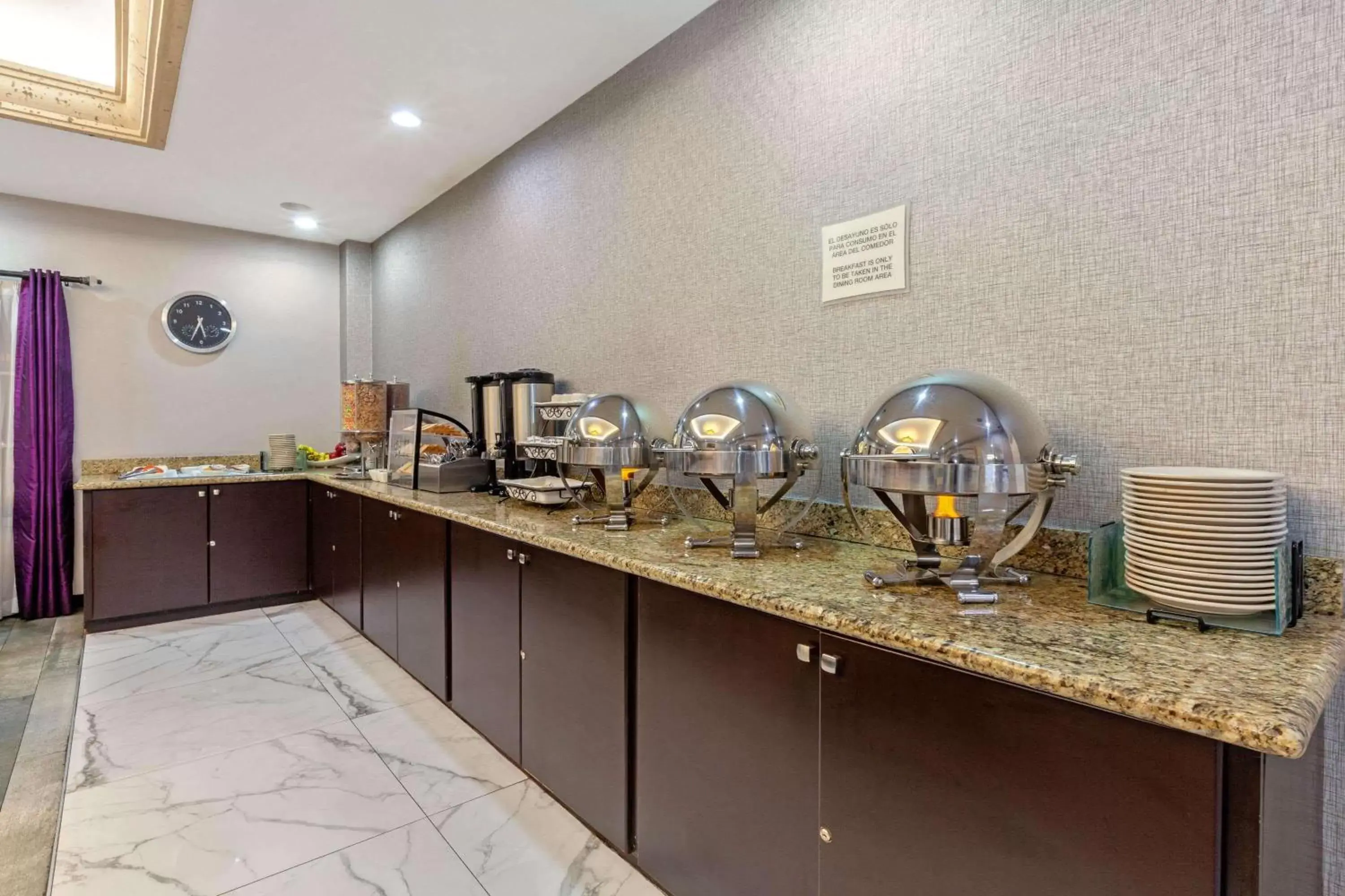 Restaurant/places to eat in La Quinta by Wyndham Cd Juarez Near US Consulate Restaurant/places to eat in La Quinta by Wyndham Cd Juarez Near US Consulate