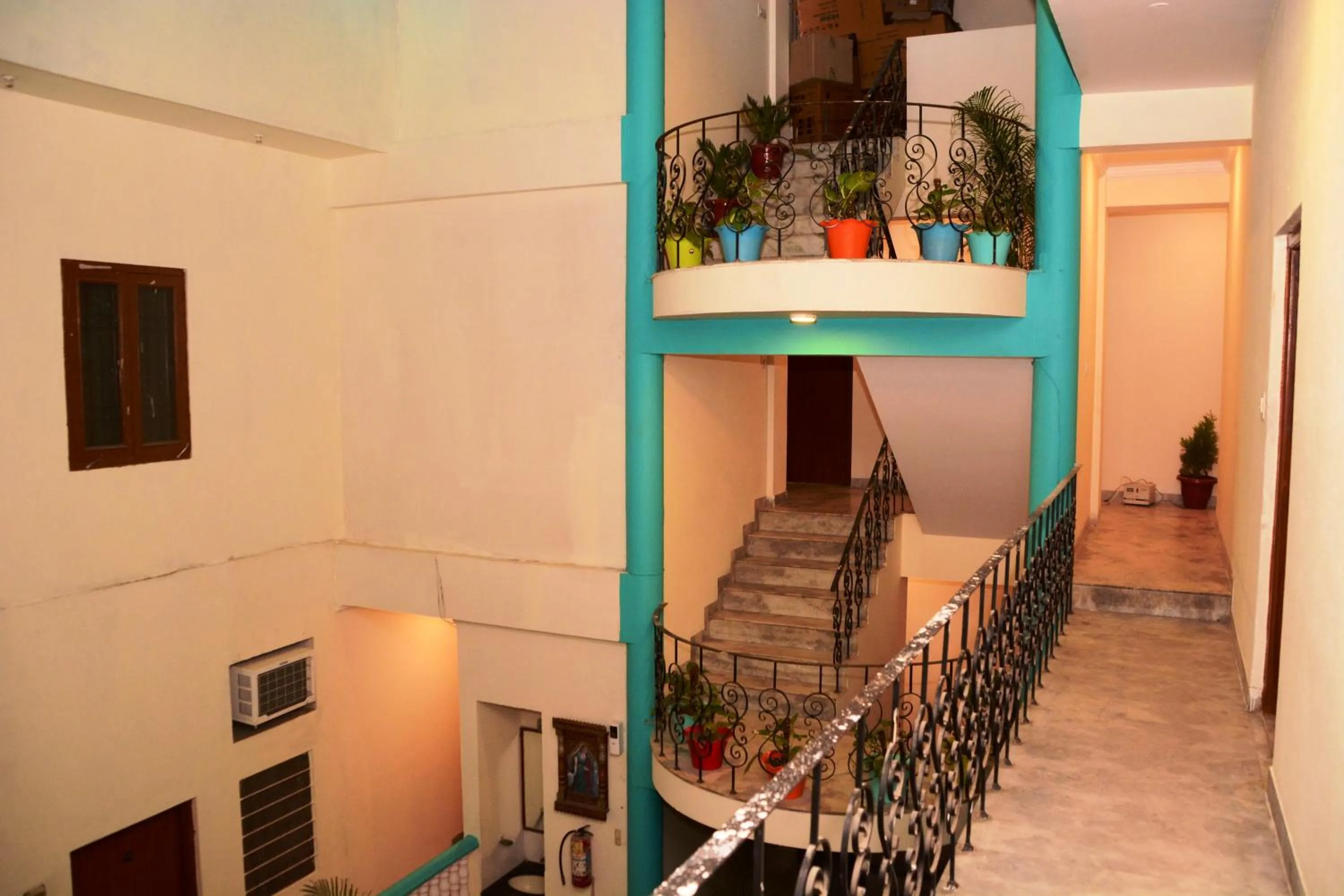 Floor plan in Hotel Sugandh Retreat Jaipur