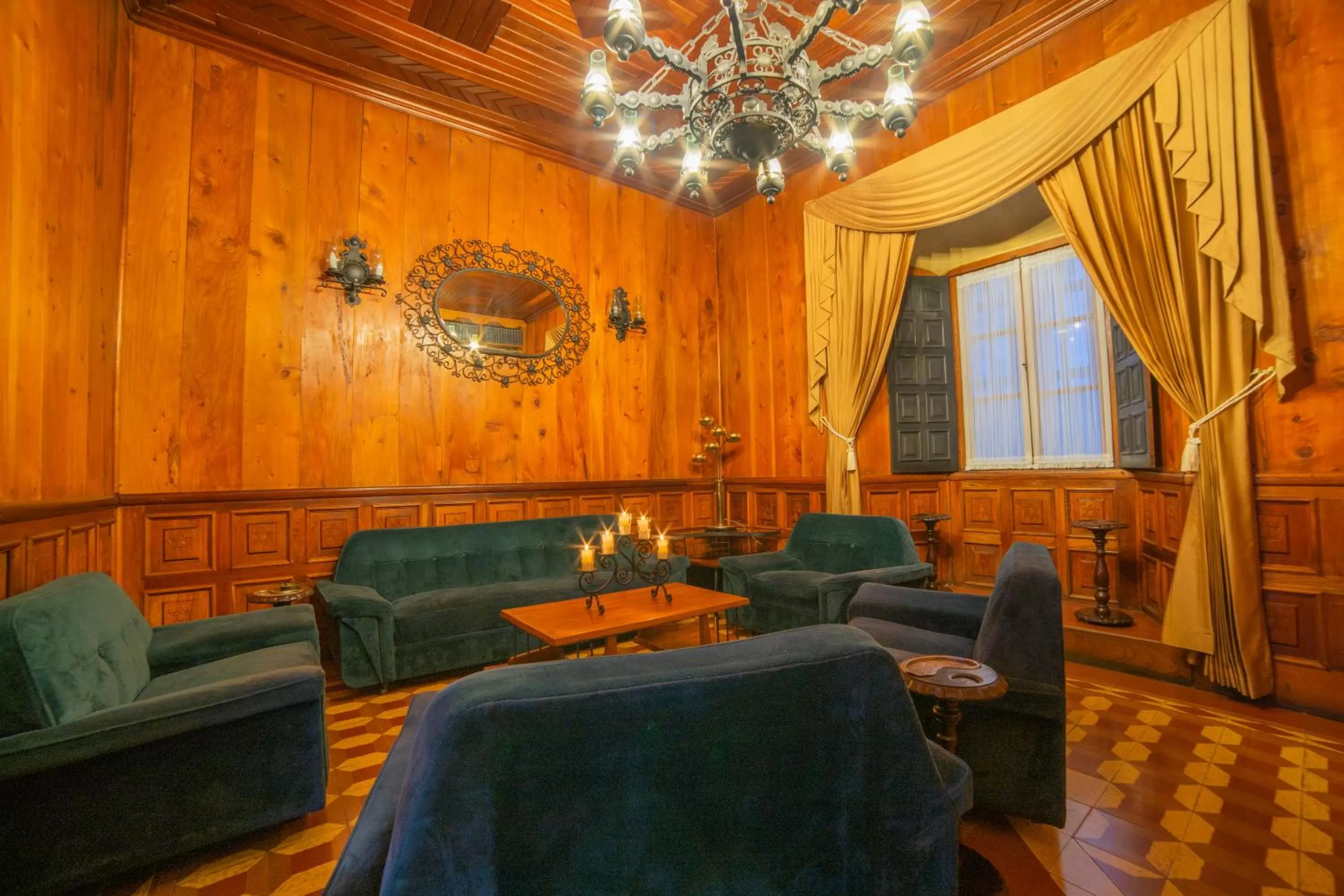 Hotel Palacio Chico 1948