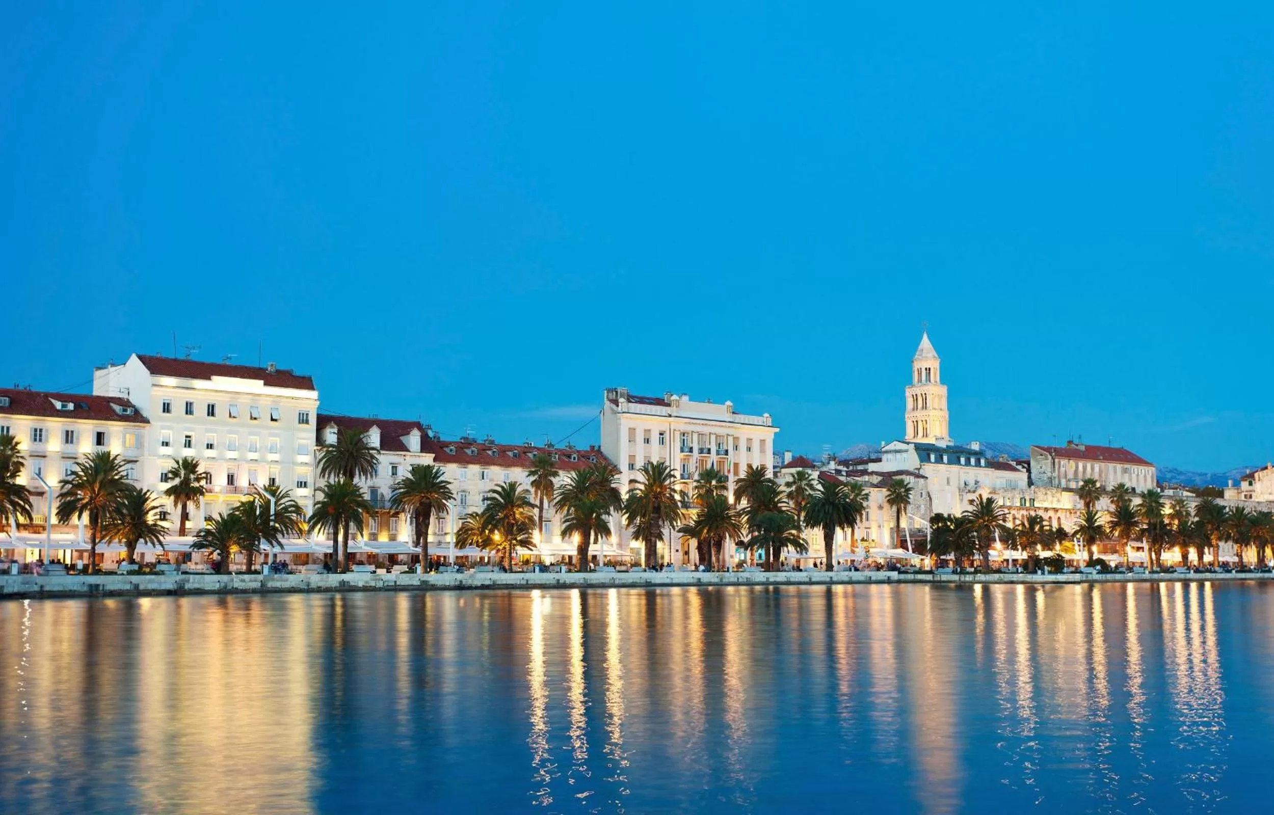 Summer in Villa Split Heritage Hotel