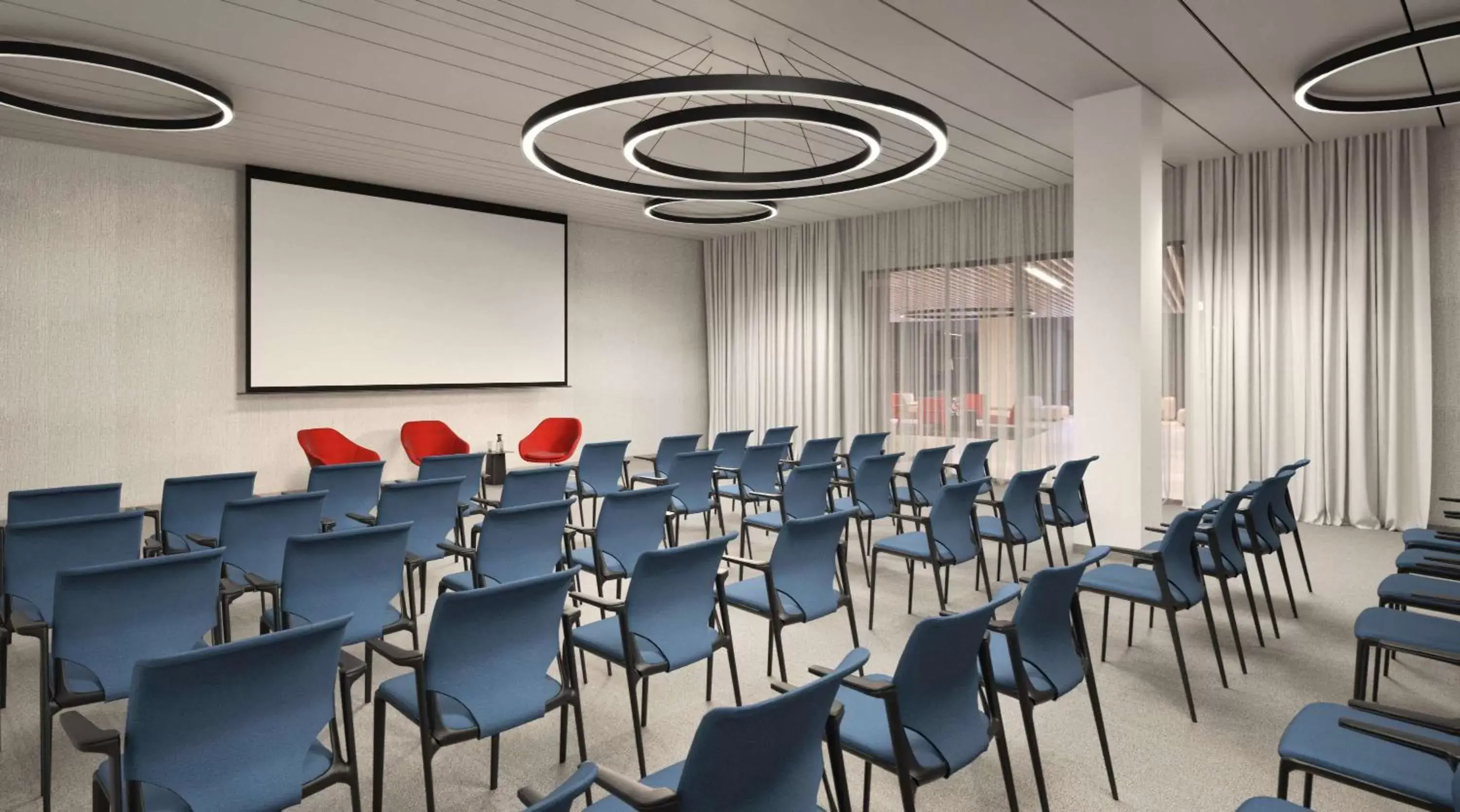 Meeting/conference room in Park Inn by Radisson Danube Bratislava