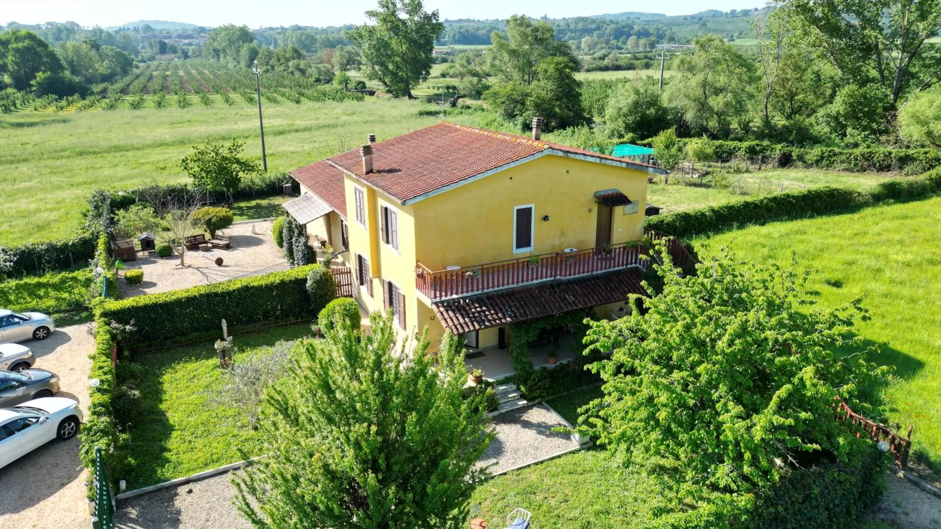 Bird's-eye View in Life B&B