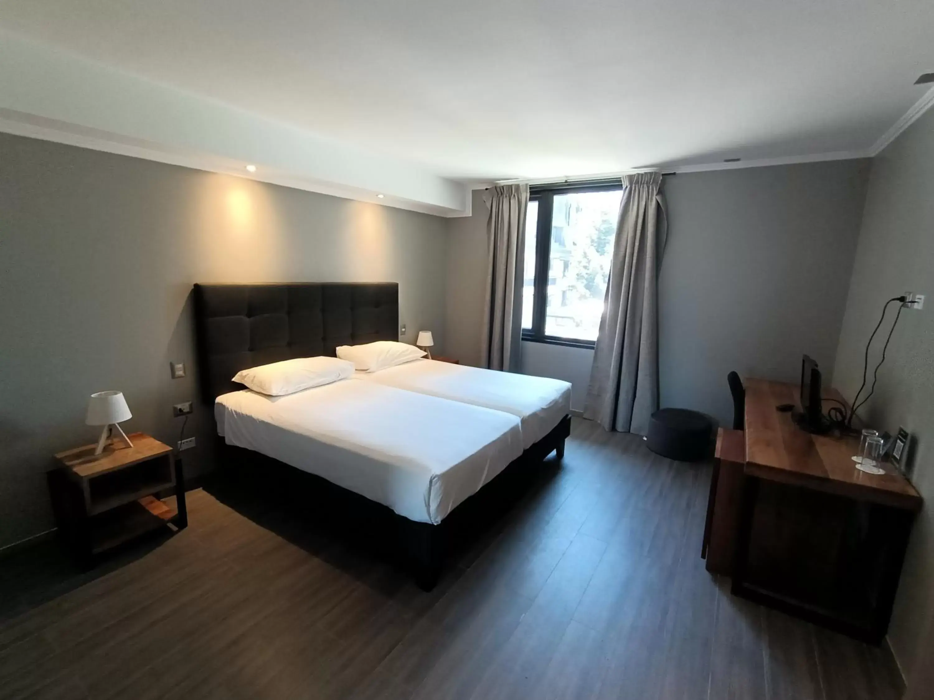 Bedroom, Bed in Hotel Enjoy Pucón Bedroom, Bed in Hotel Enjoy Pucón