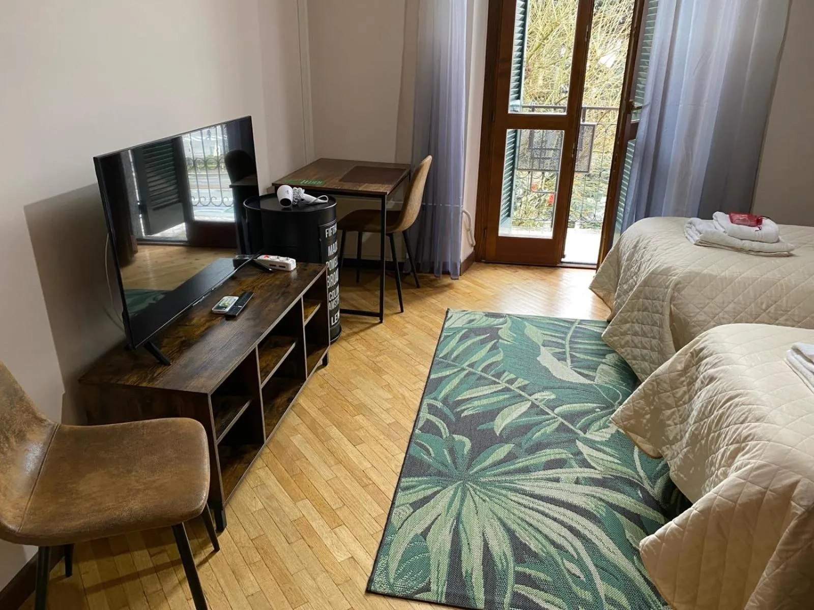 Bedroom in Megaride Guest House